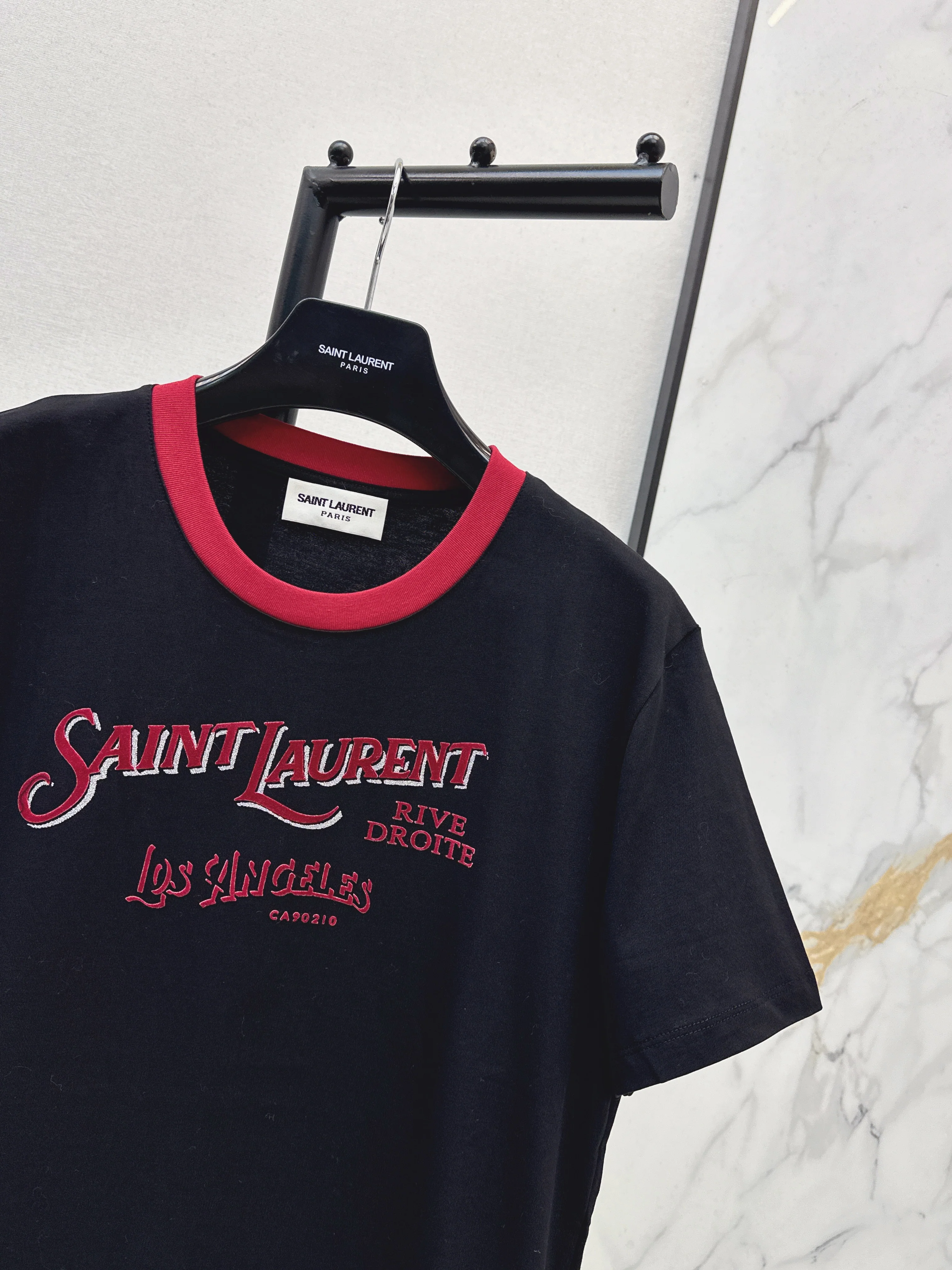 Saint 26ss print t-shirts