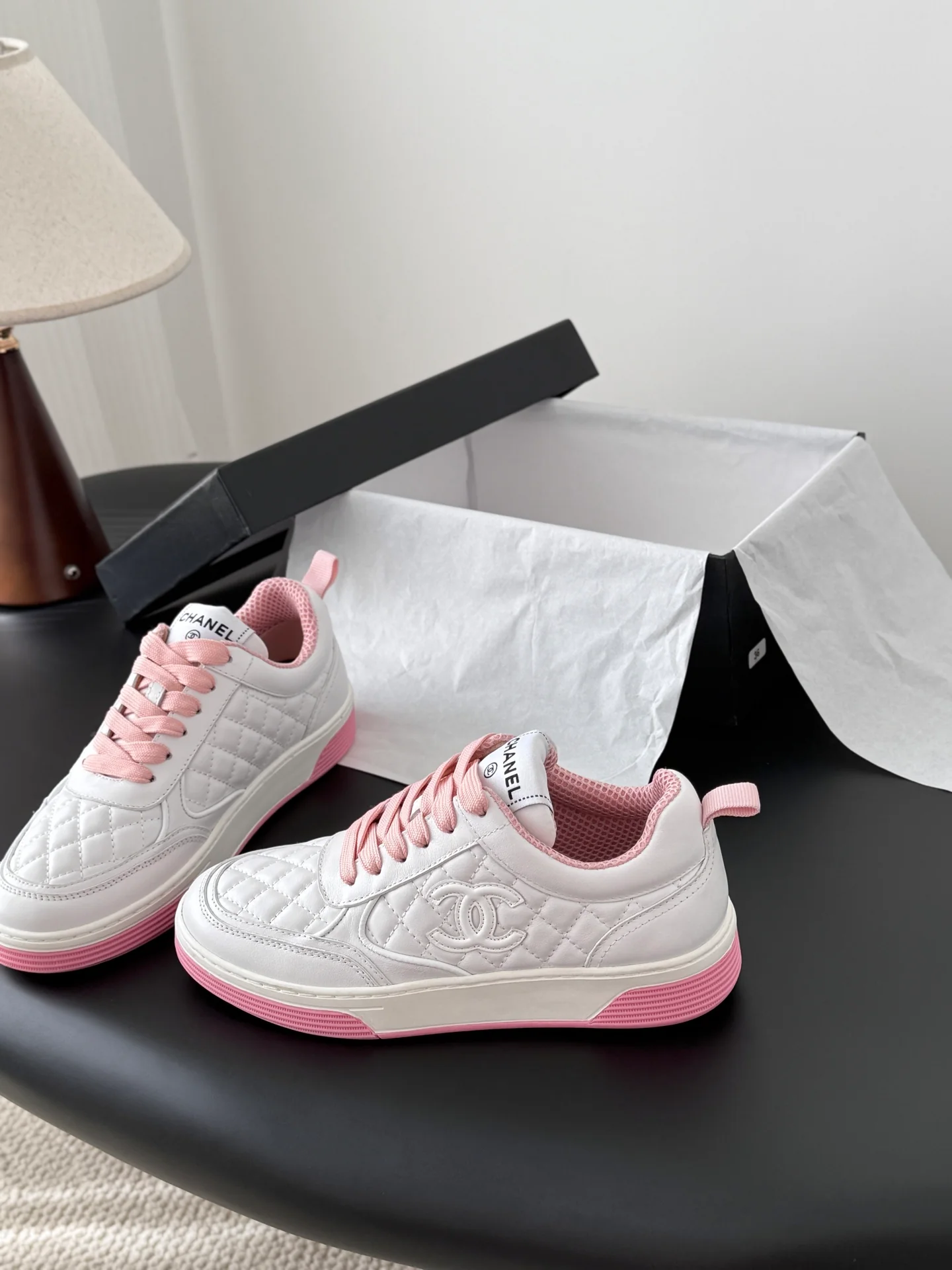 Chan 25fw casual shoes sneaker