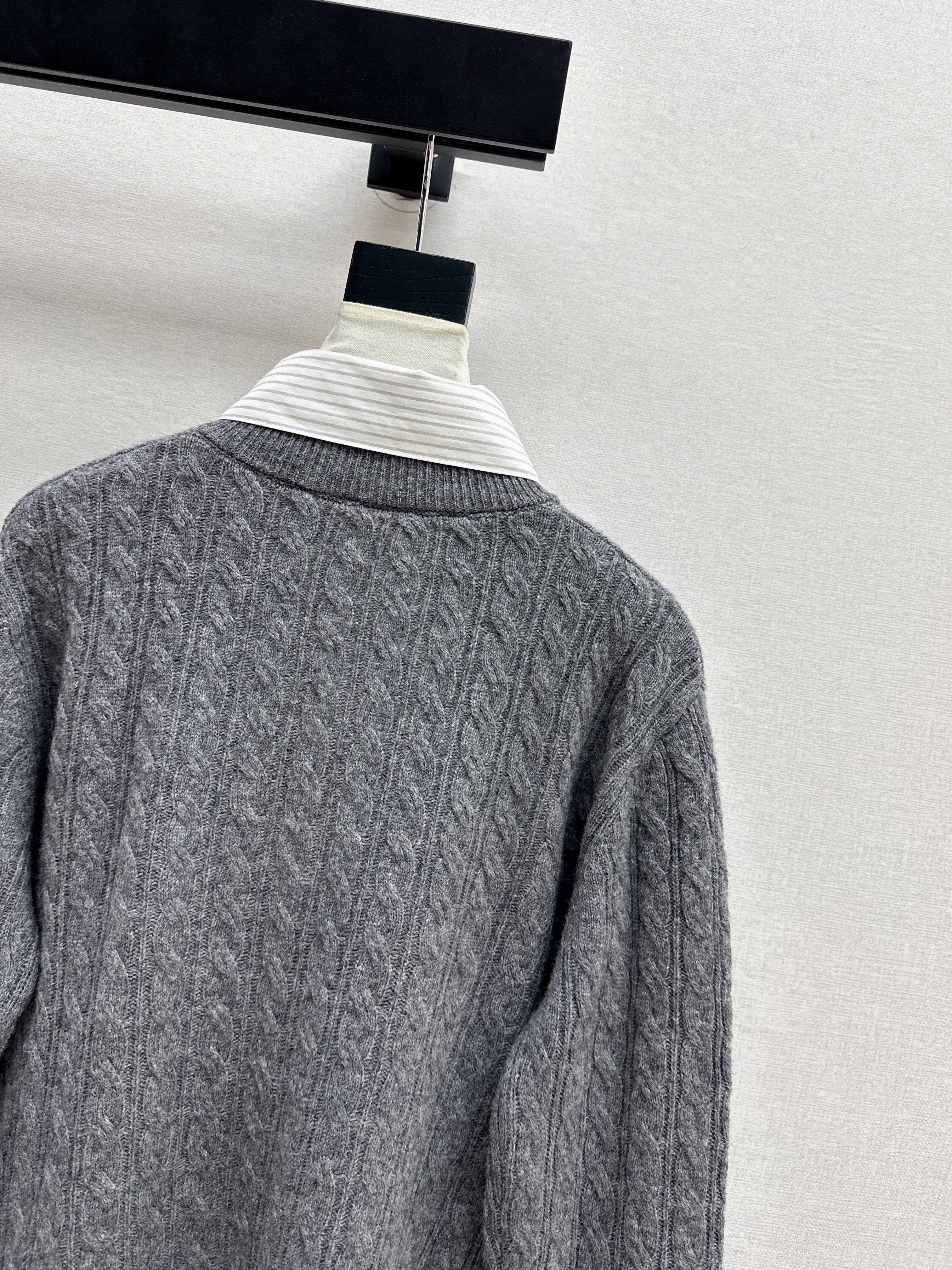 Ralp 26ss 2in1 contract knitwear
