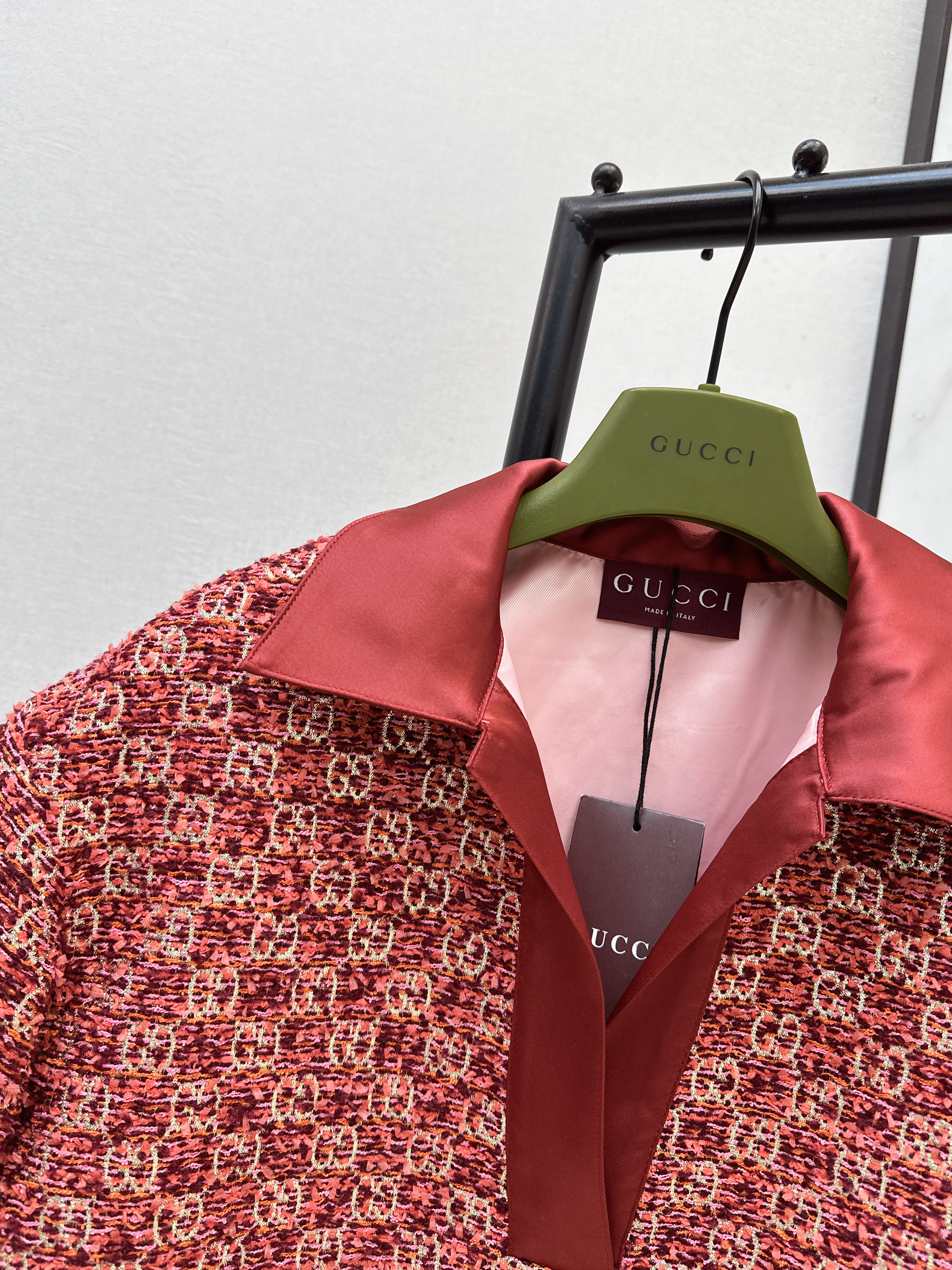 Guc 26ss jacquard top