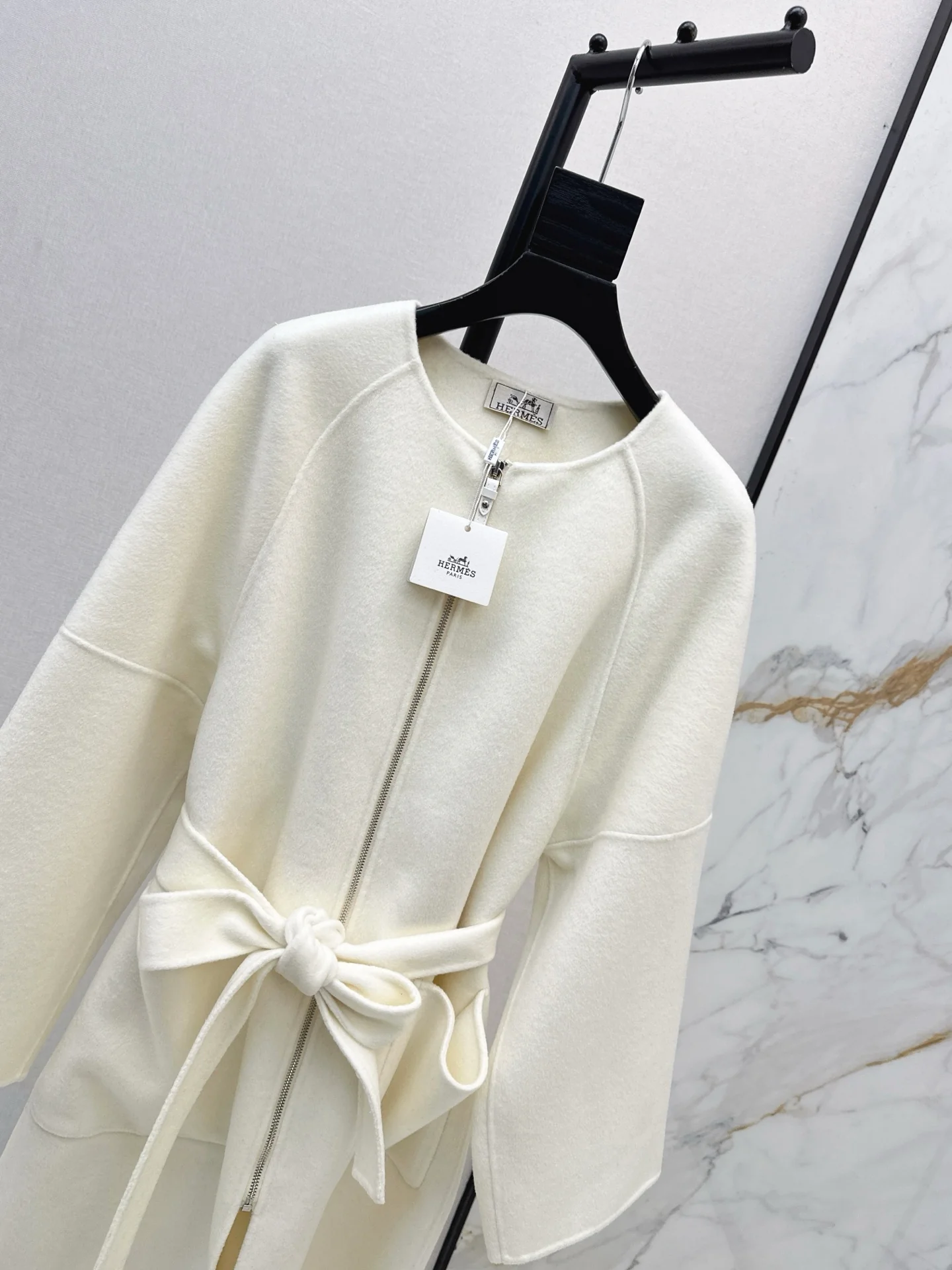 Herm 25fw wool overcoats