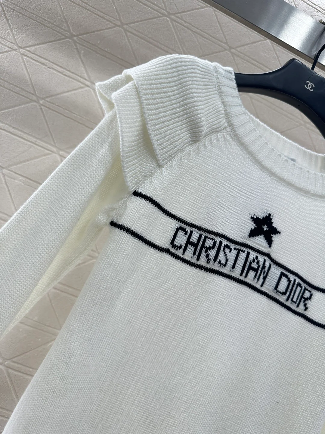 CD 25fw pullover sweater