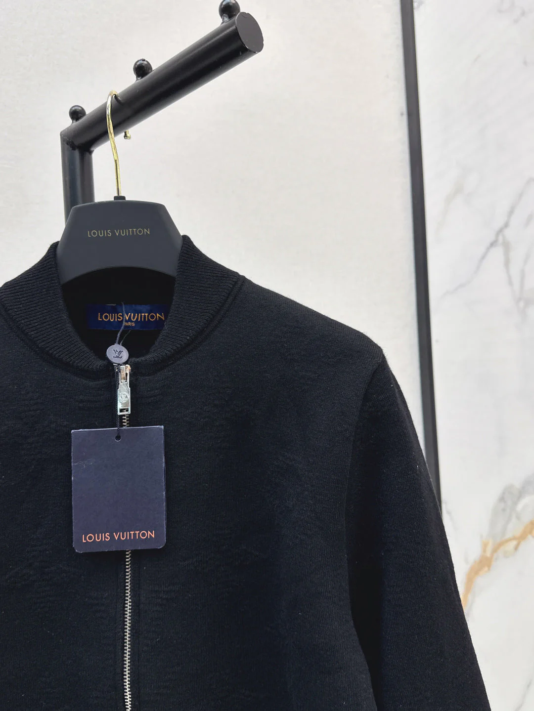 Loui 25fw jacquard jacket