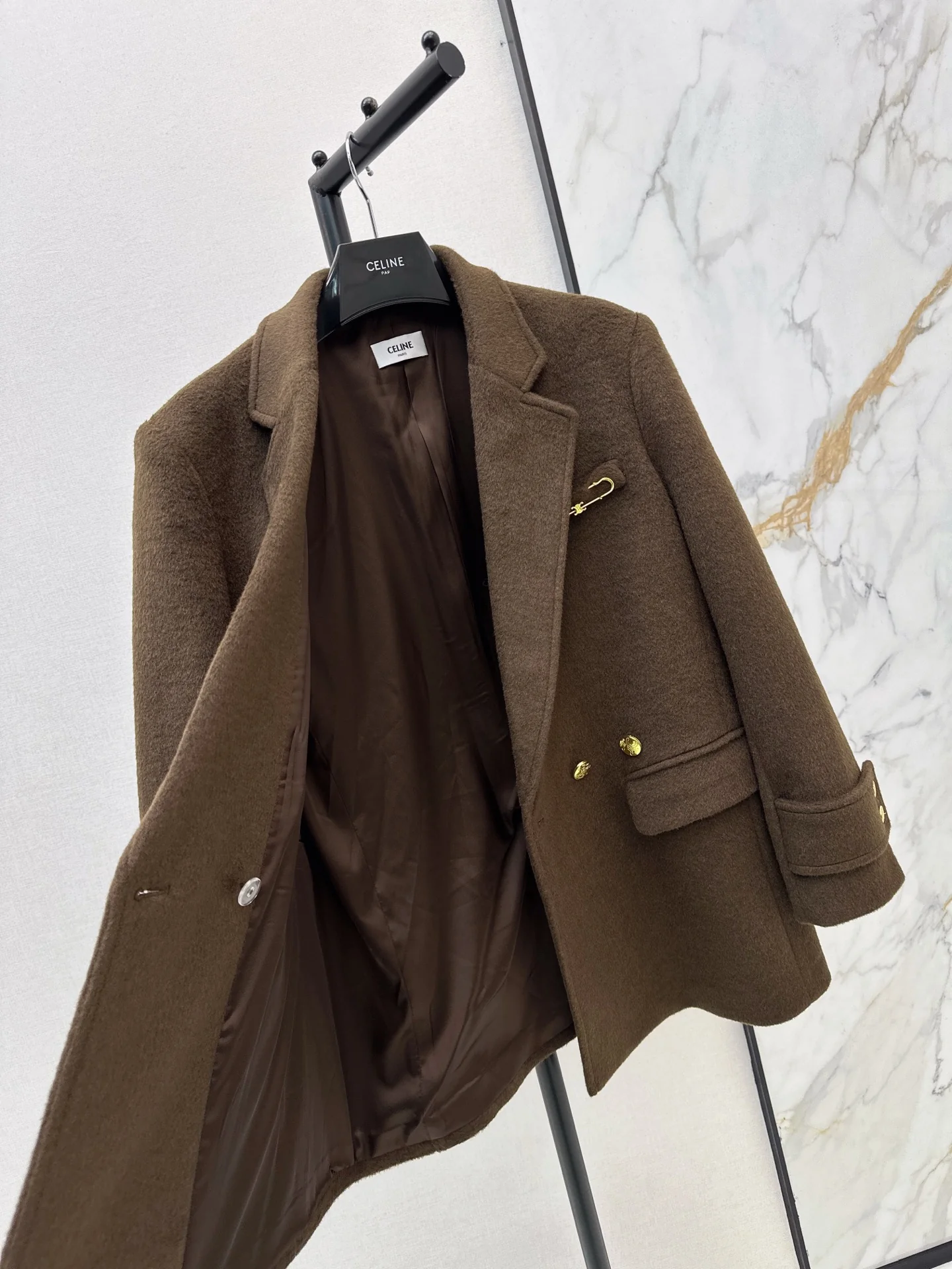 Celi 25fw blazer