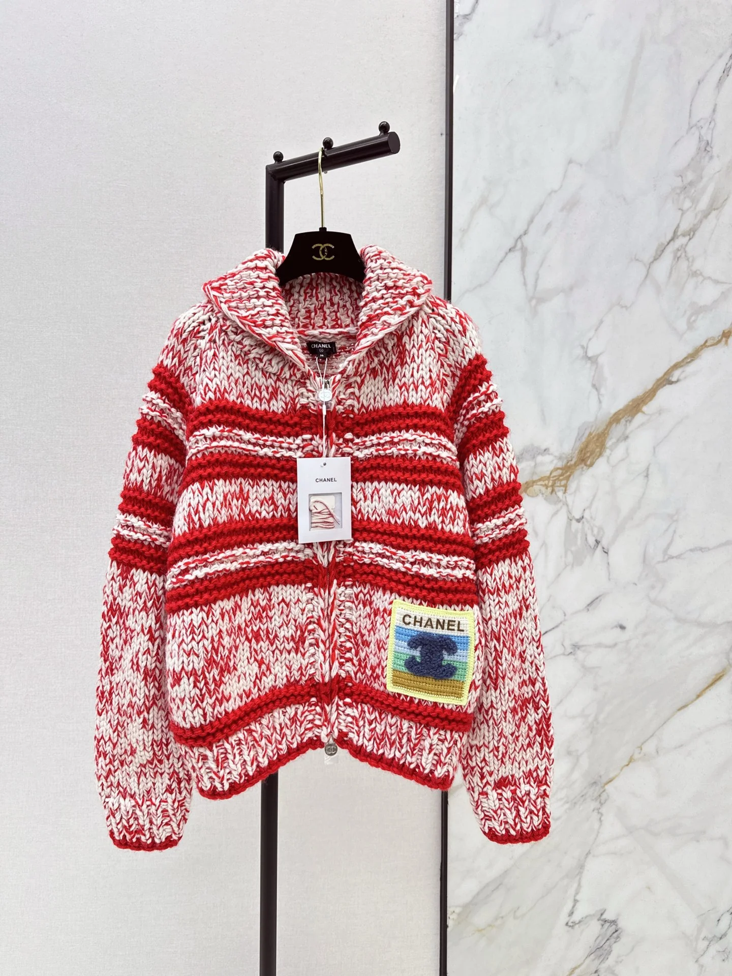 Chan 26ss coco cardigan