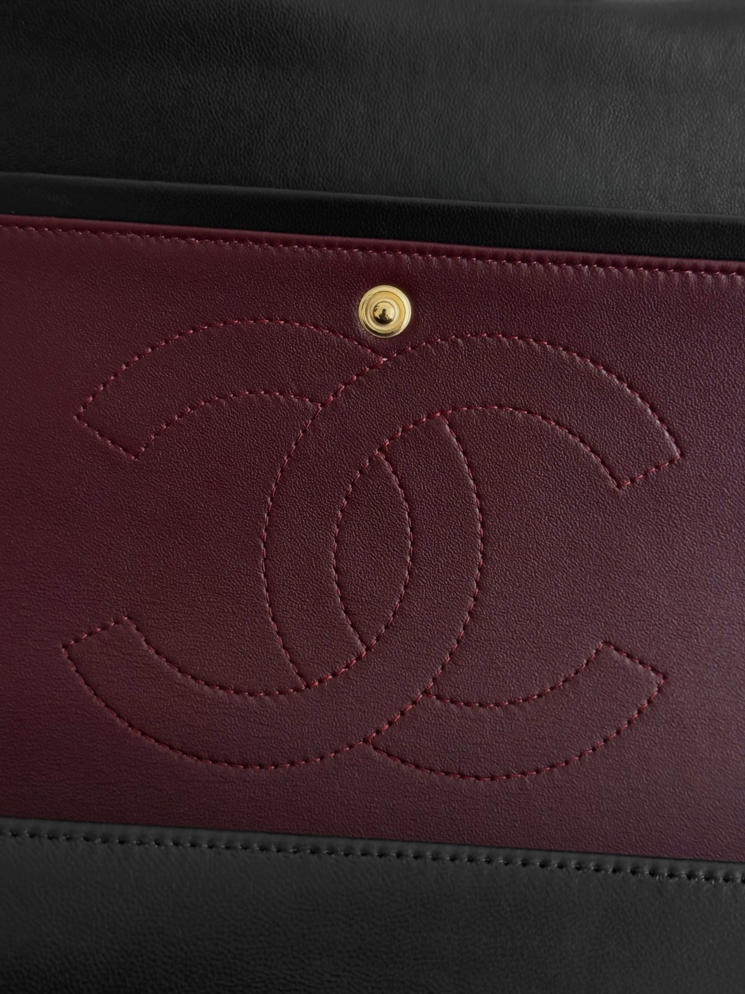 Chan cf30 chian shoulder bag
