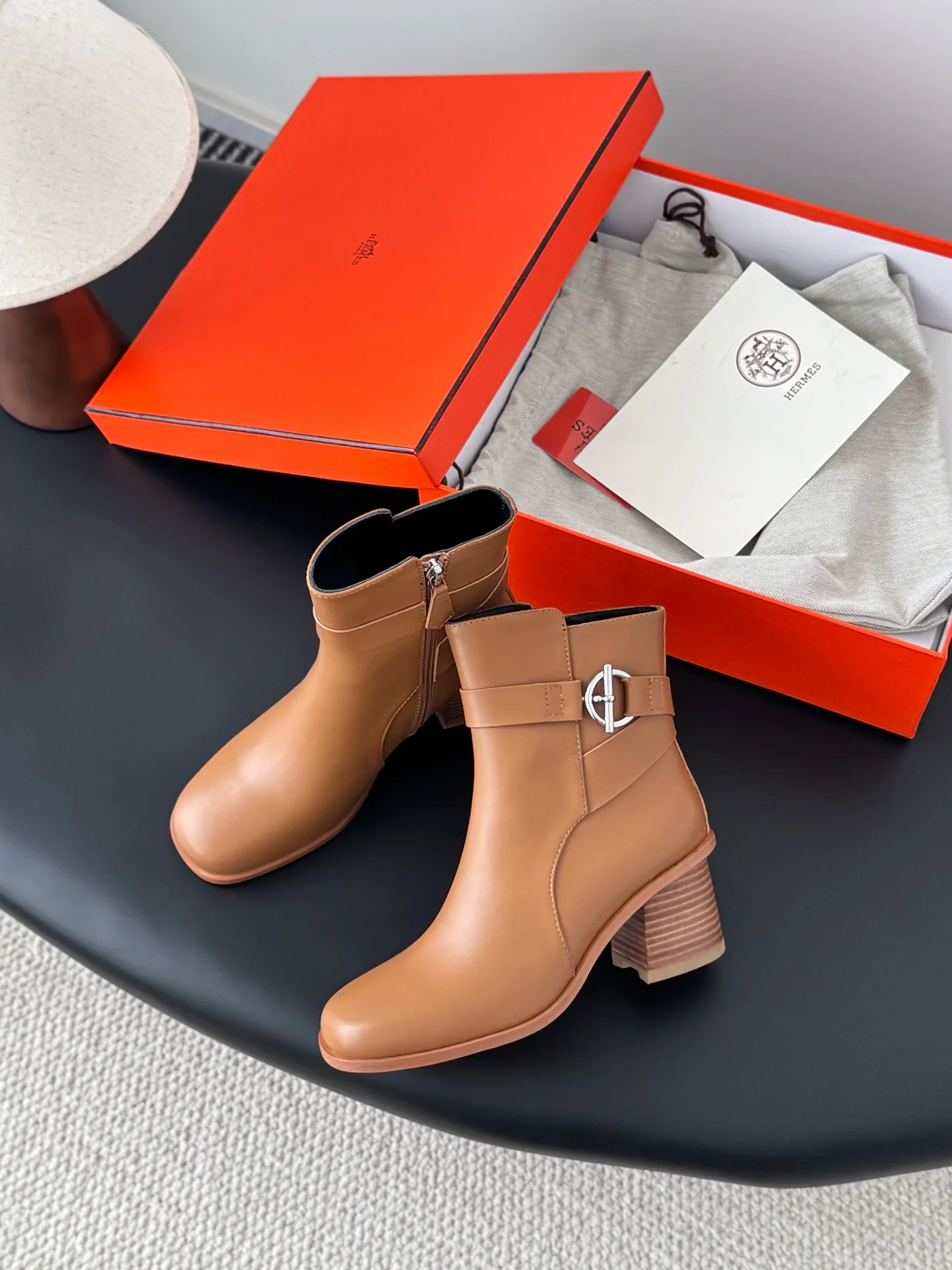 Herm 26ss ankle boots