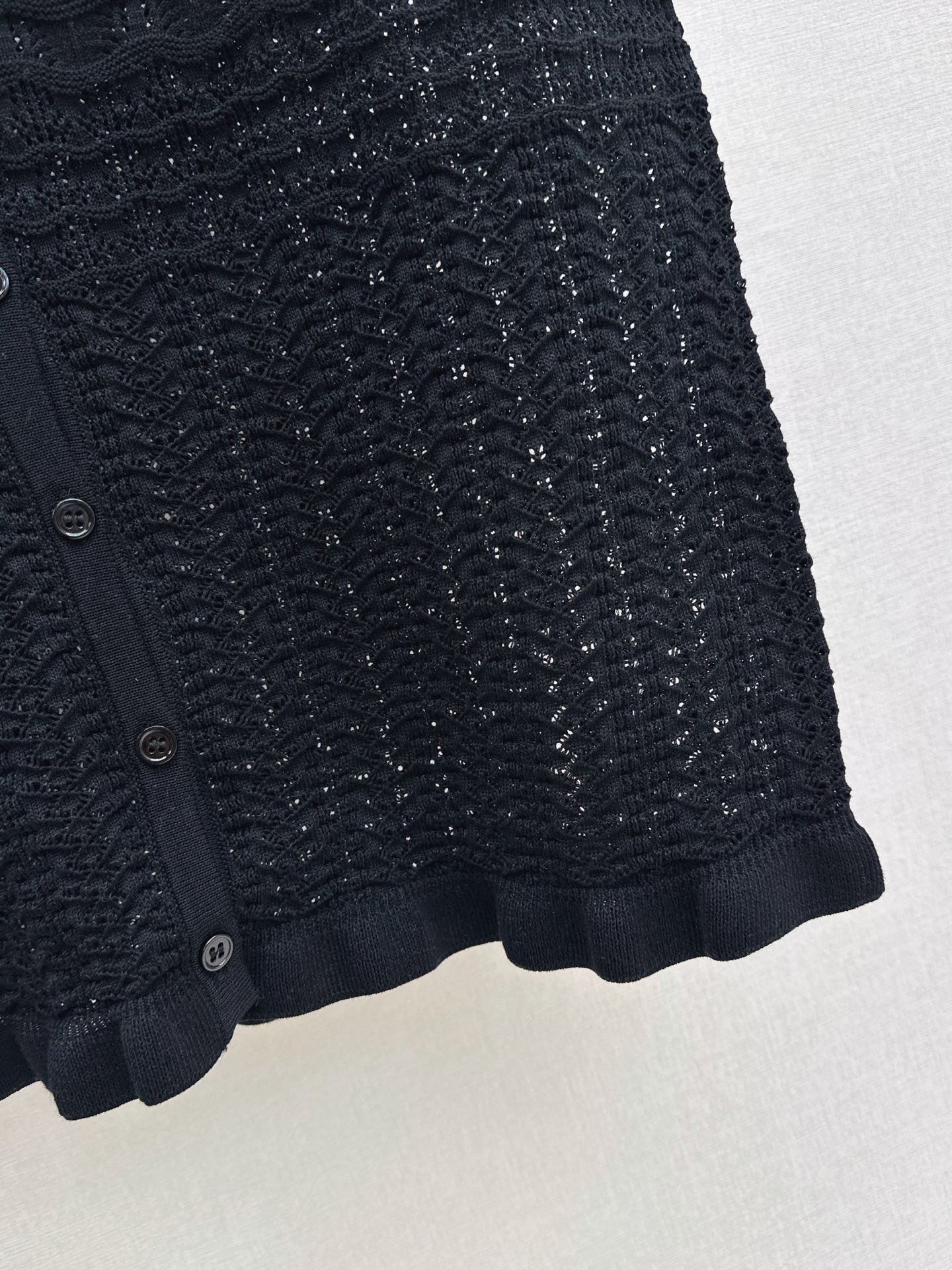 Max 26ss woven hollow vest