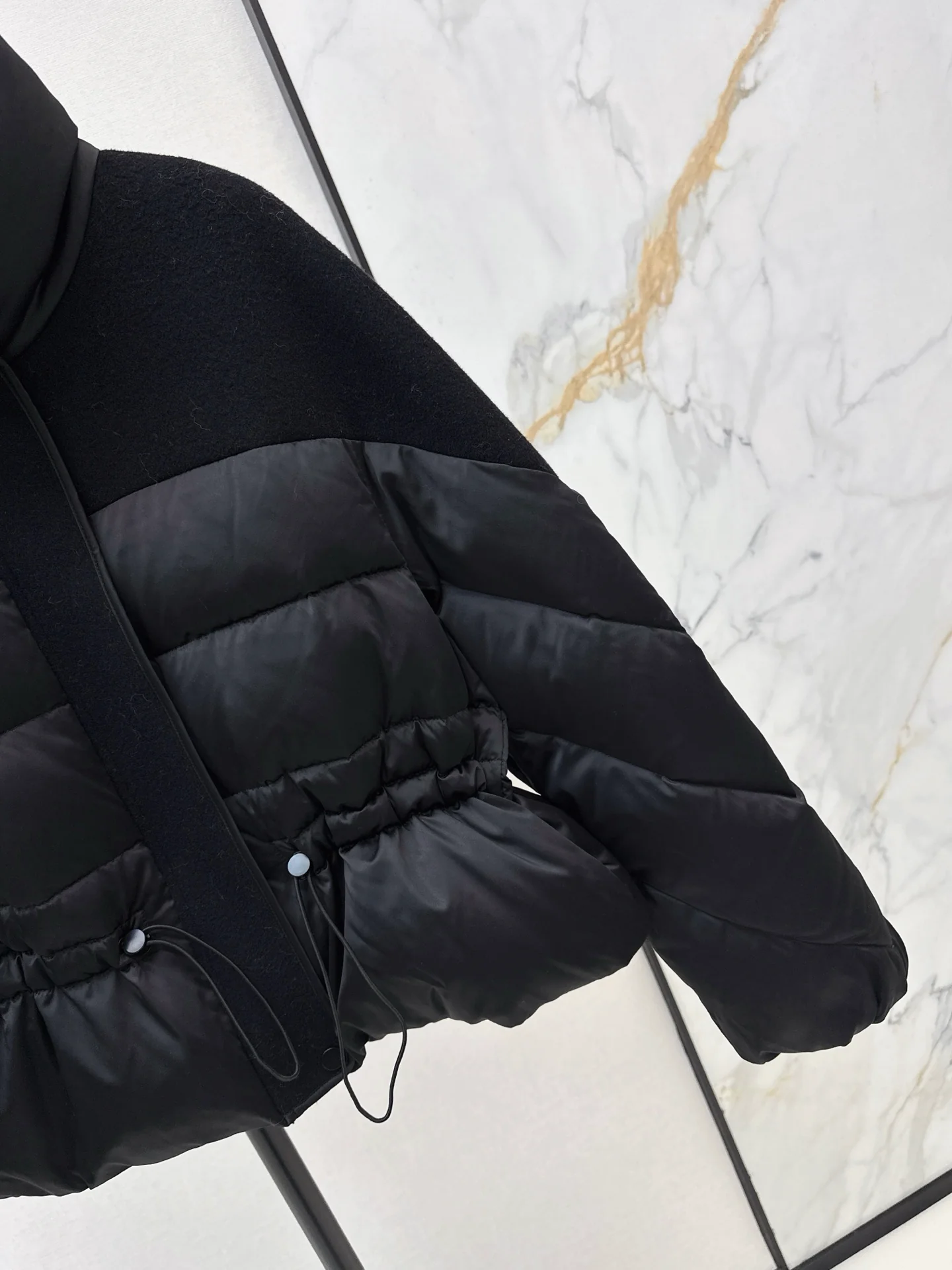 Max 26ss  drawstring down jacket