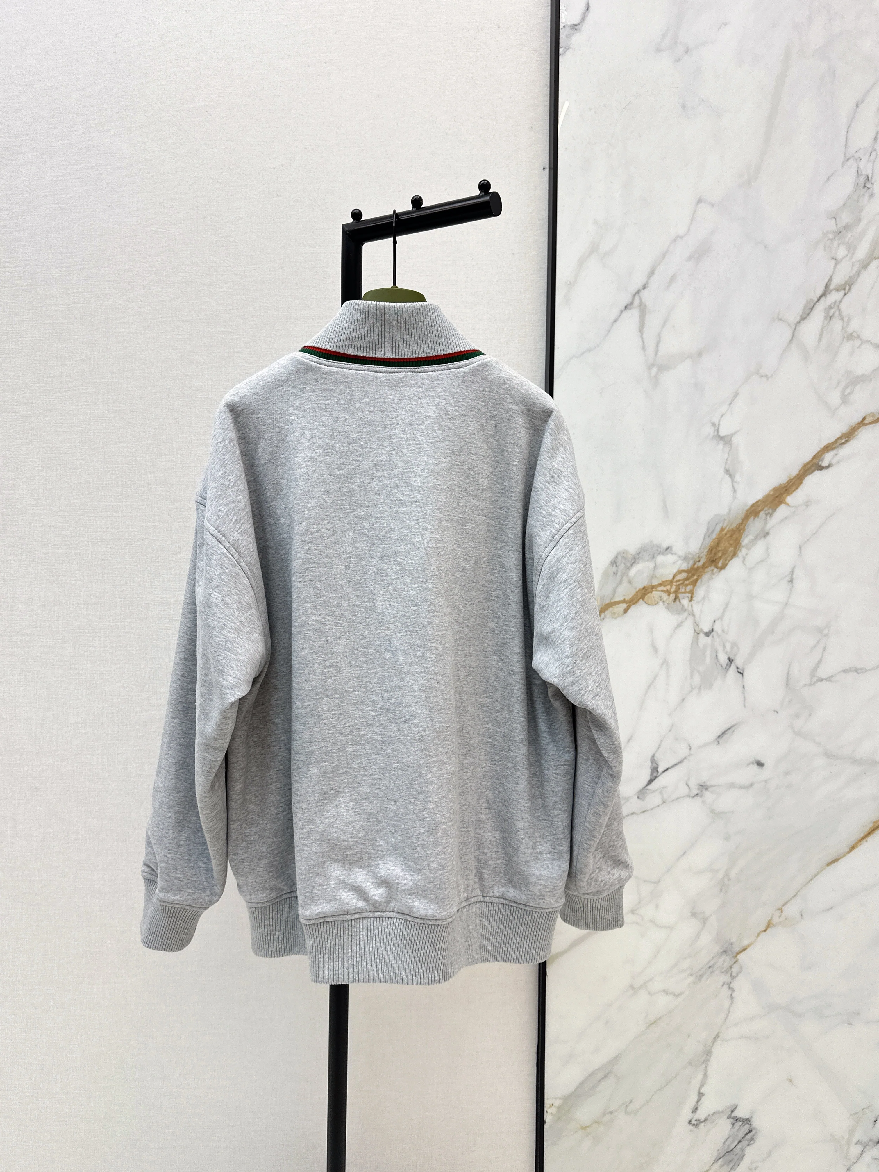 Gucc 26ss zipper jacket