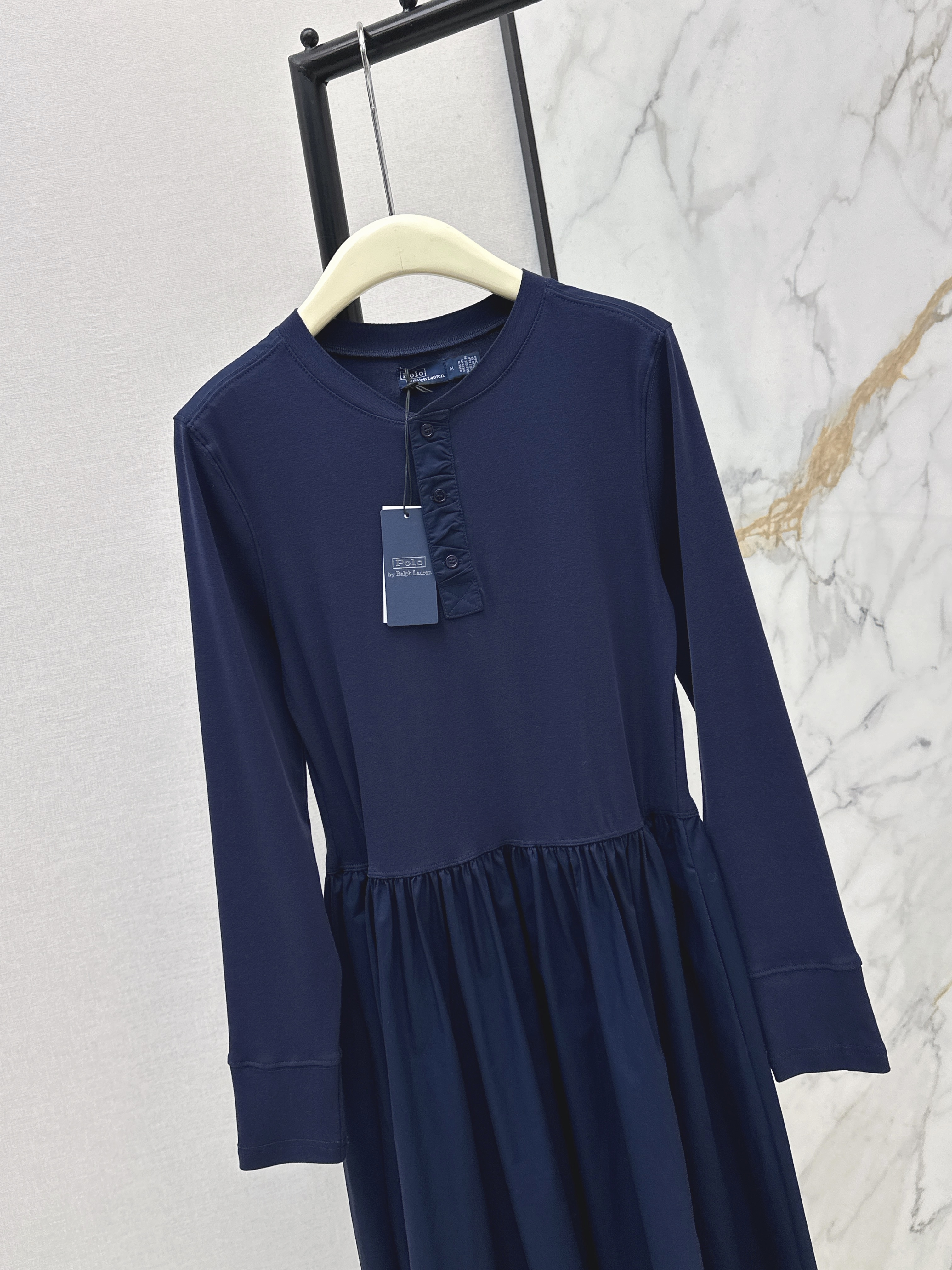 Ralp 26ss contract dress