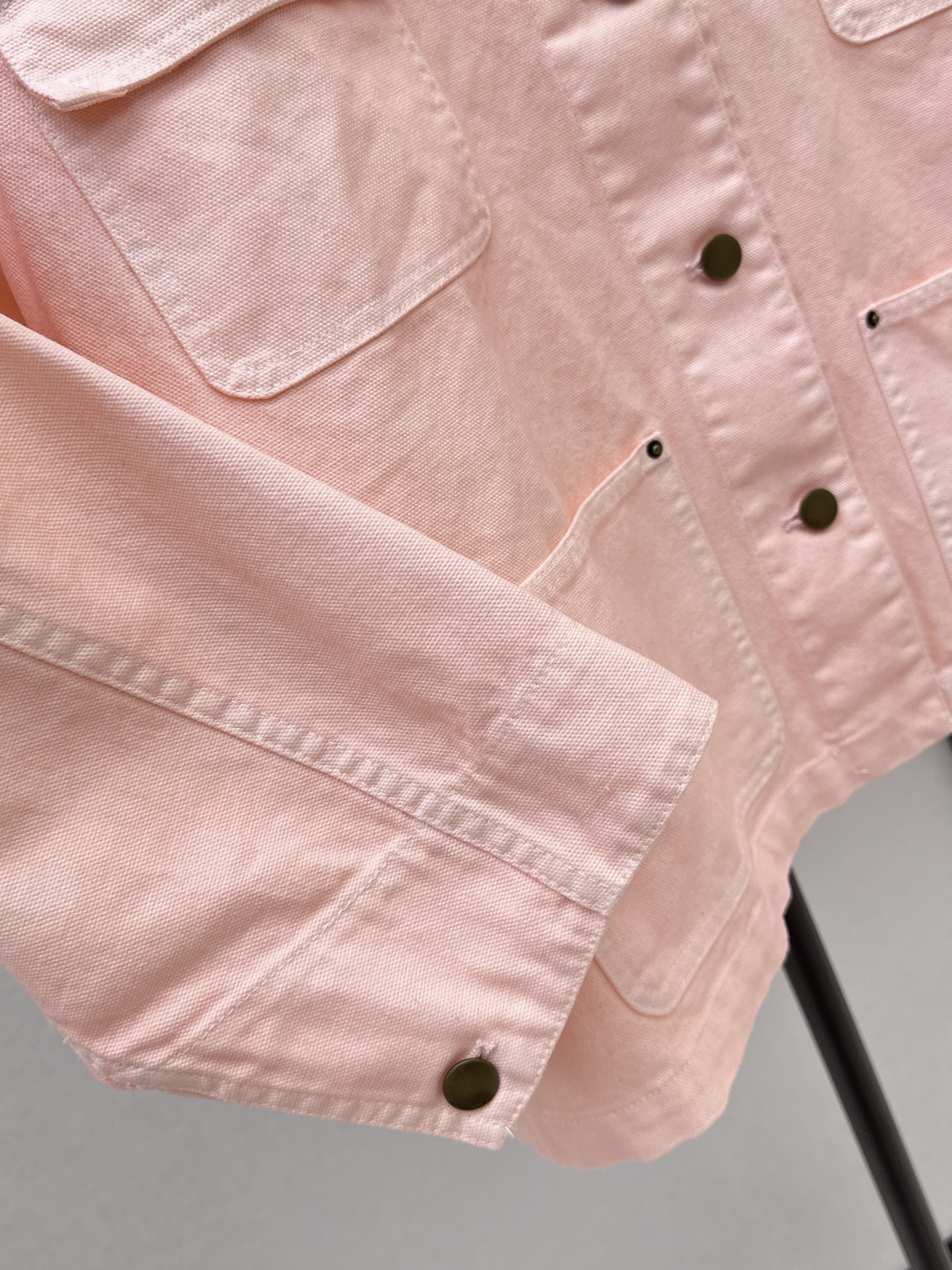 Prad 26ss cargo jacket