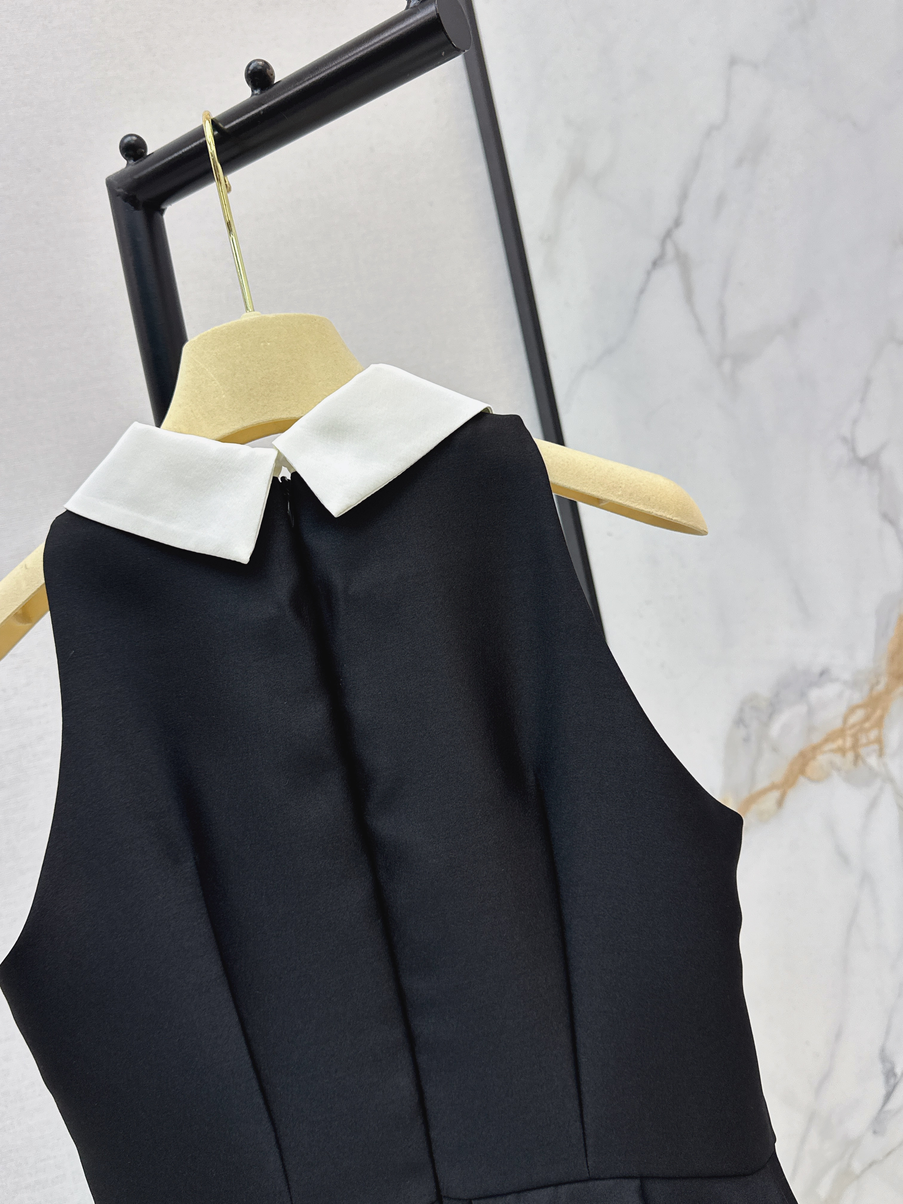 Miu 26ss sleeveless dress