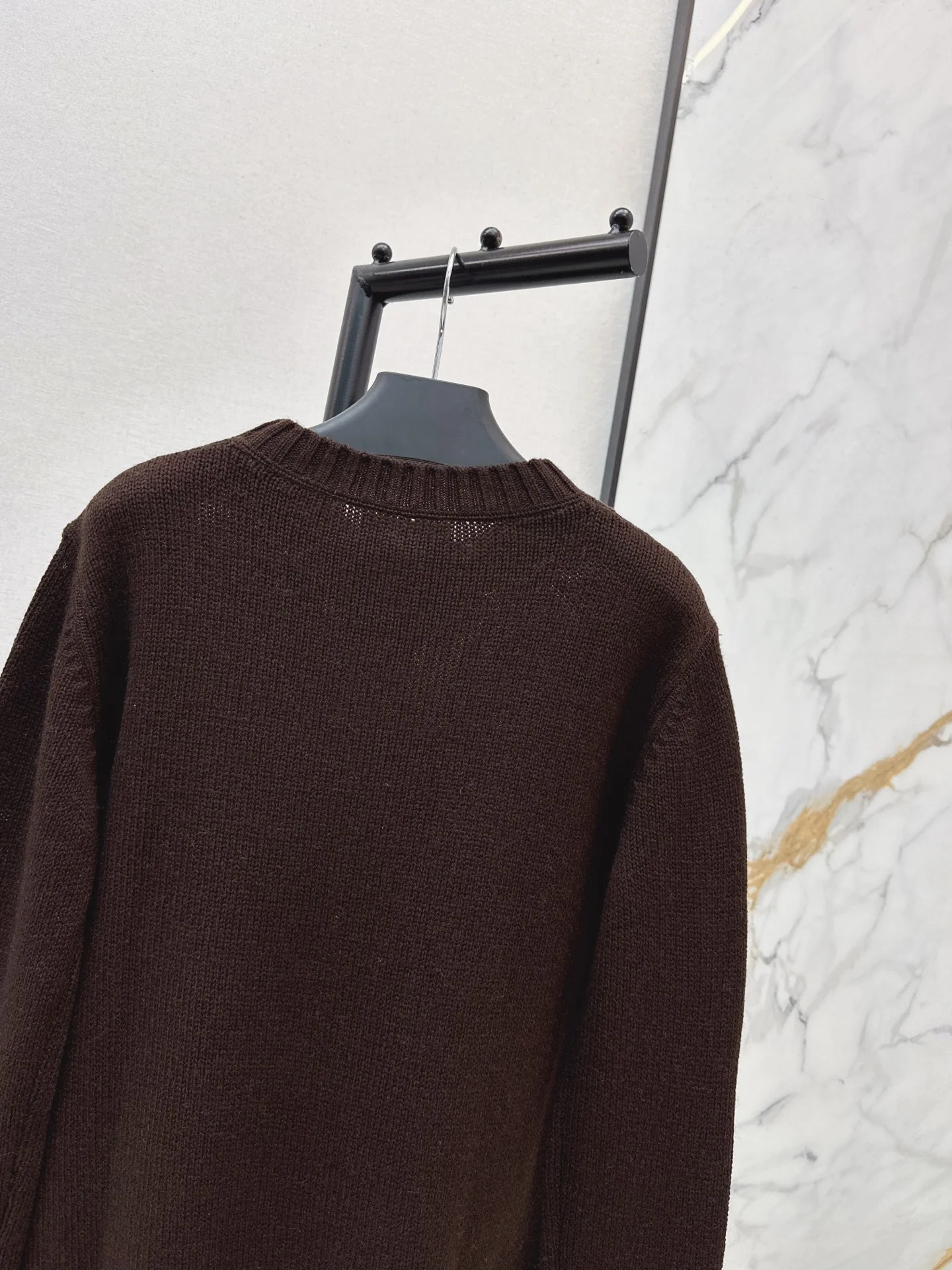 Prad 25fw sweater