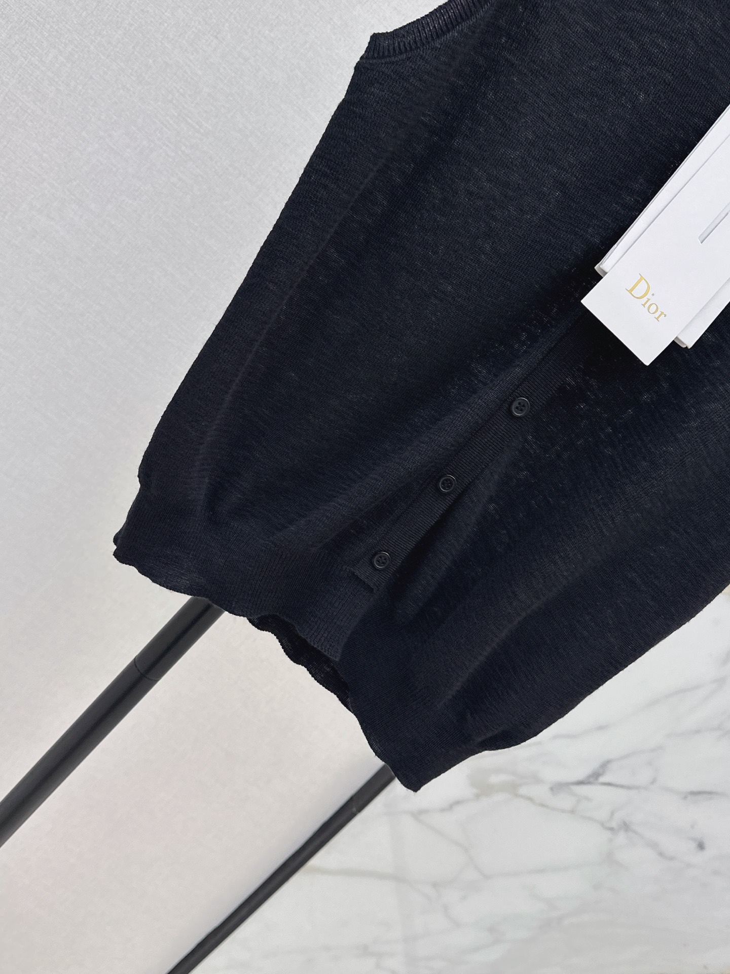 CD 26ss sleeveless knitwear