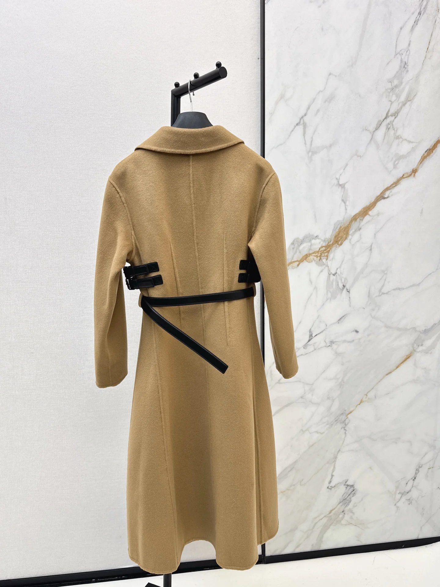 CD 25fw woolen overcoatS