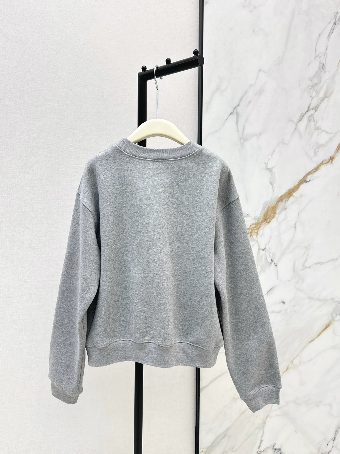 Ralp 26ss embroidery sweatshirts