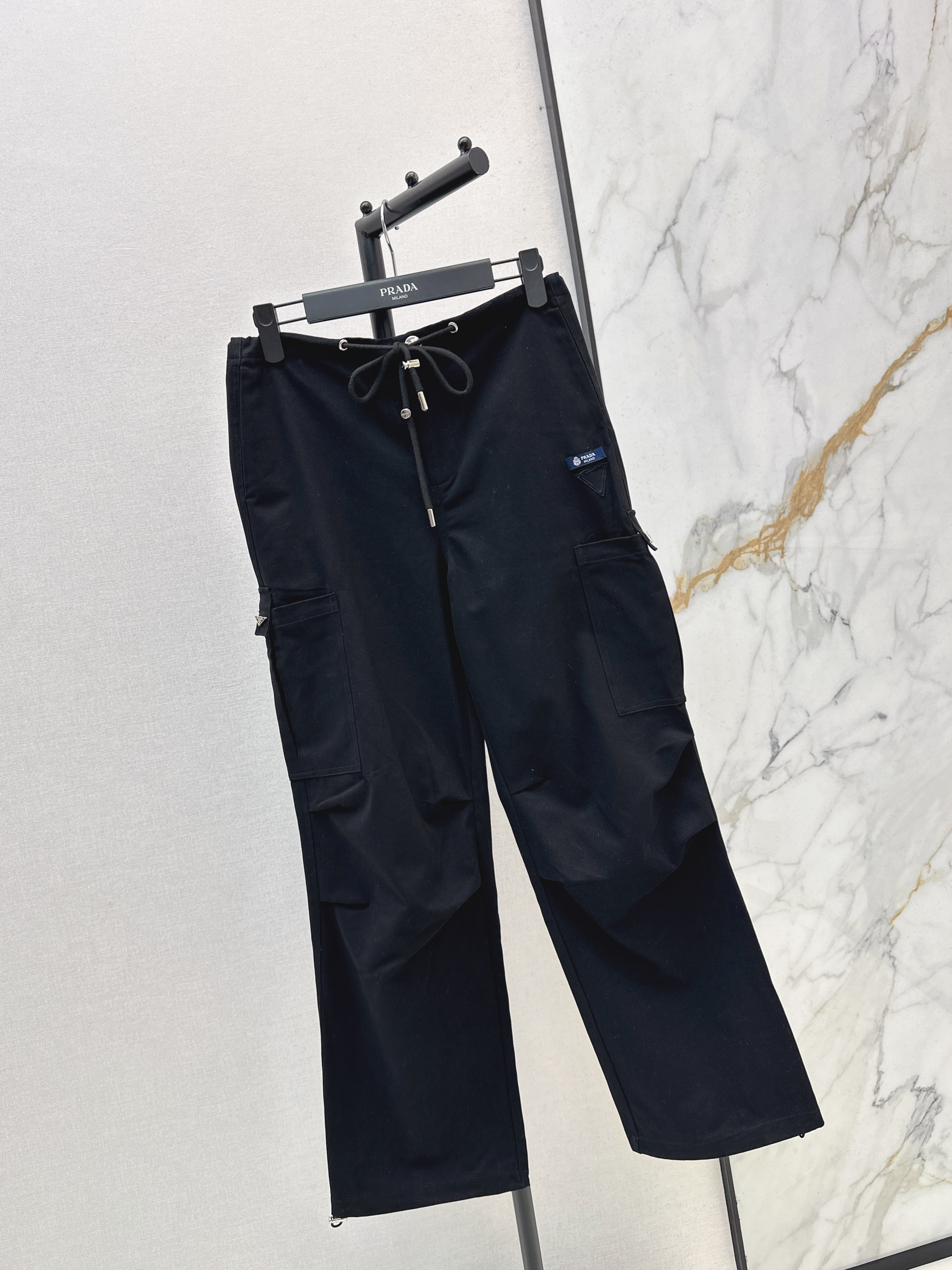 Pra 26ss wide-leg pants
