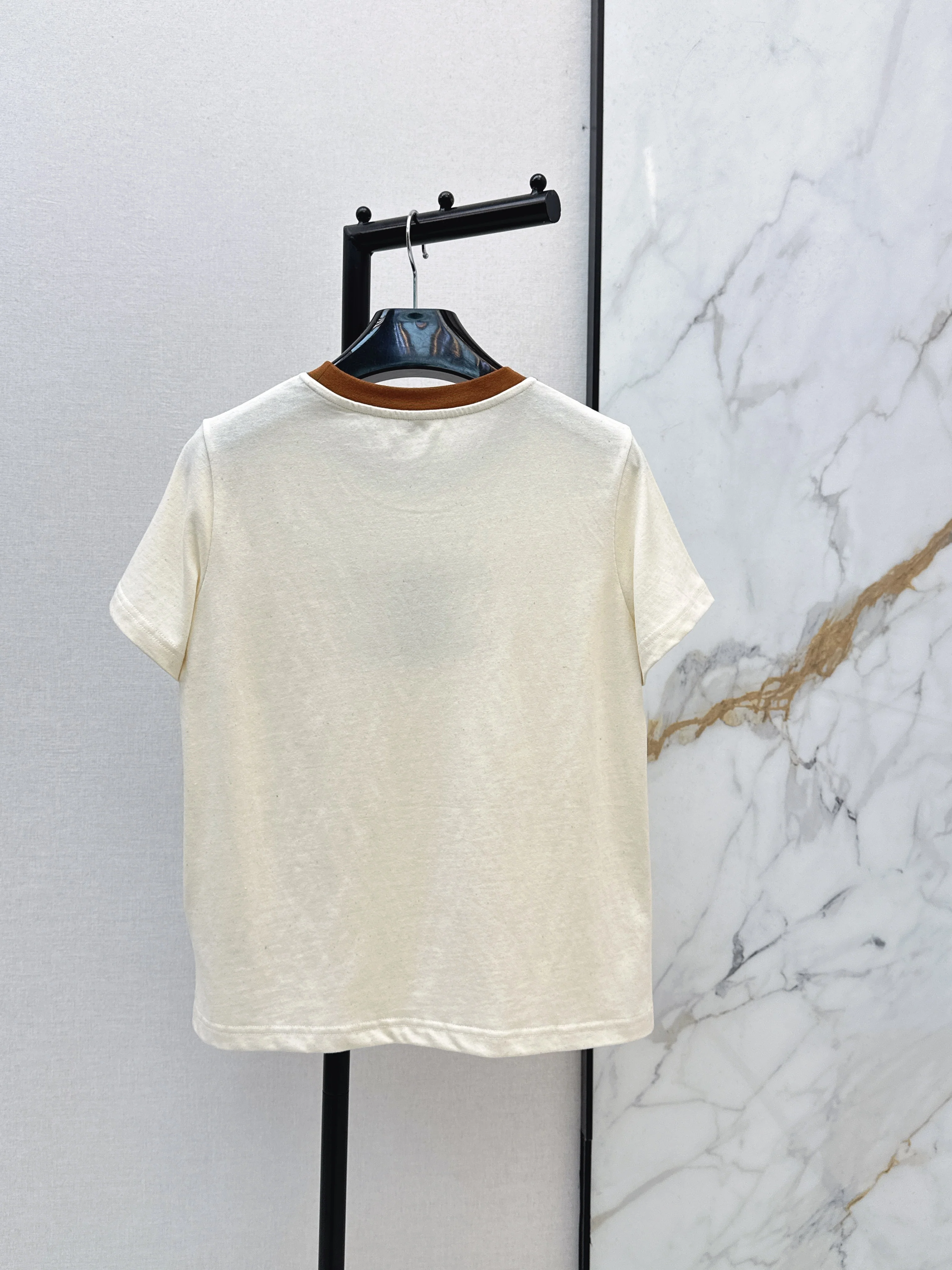 Celi 26ss embroidery t-shirts