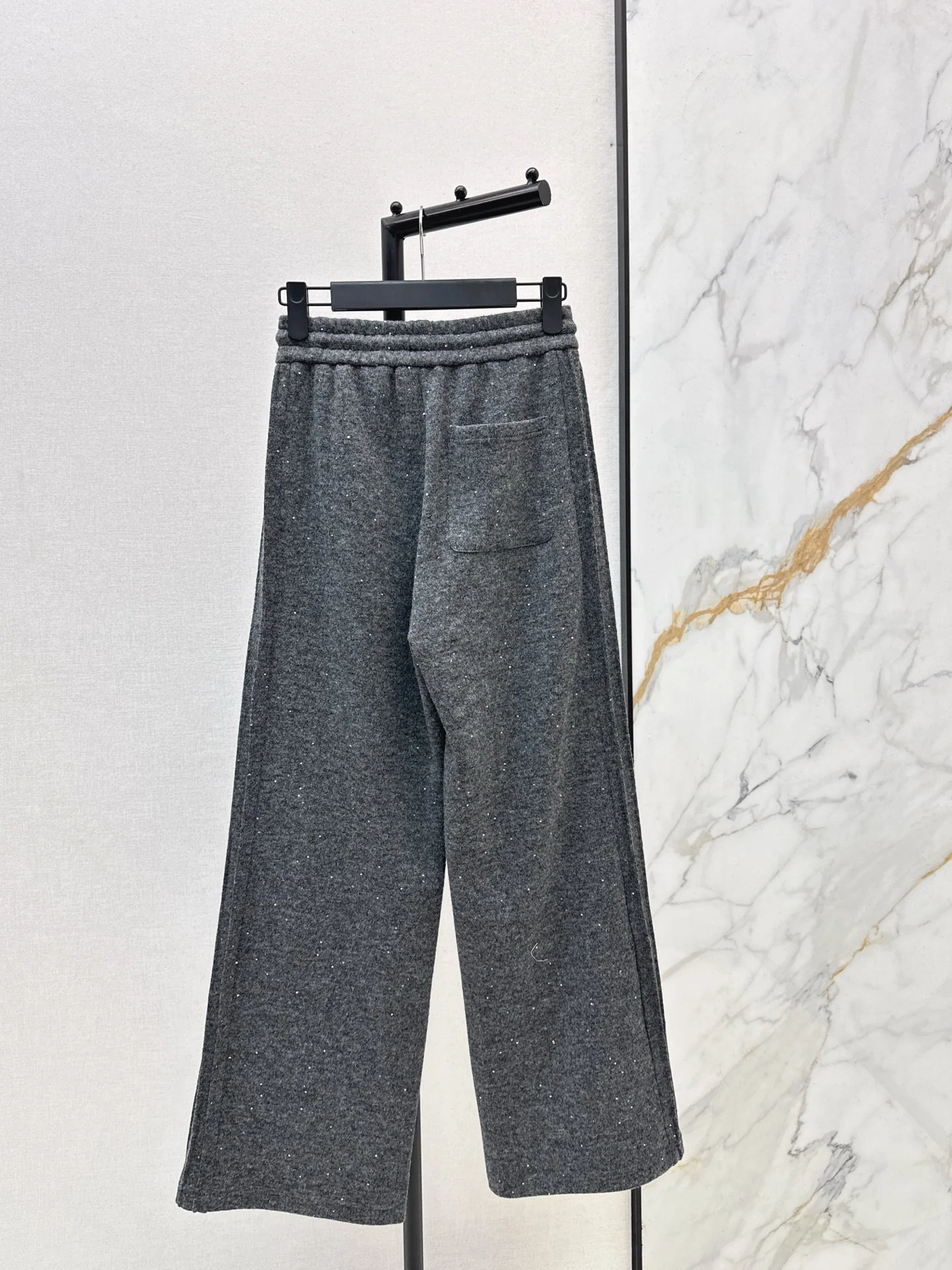 CD 26ss bee embroidery pants