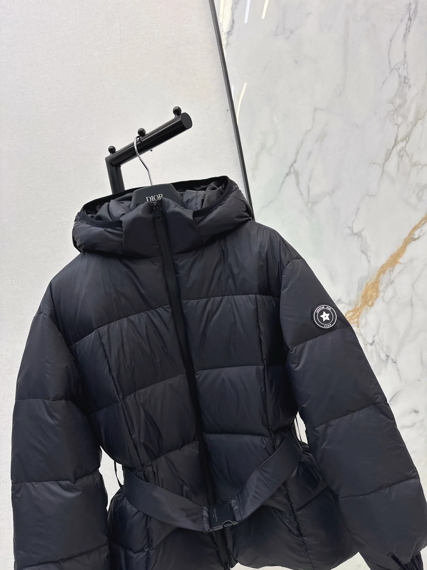 CD 25fw down jacket