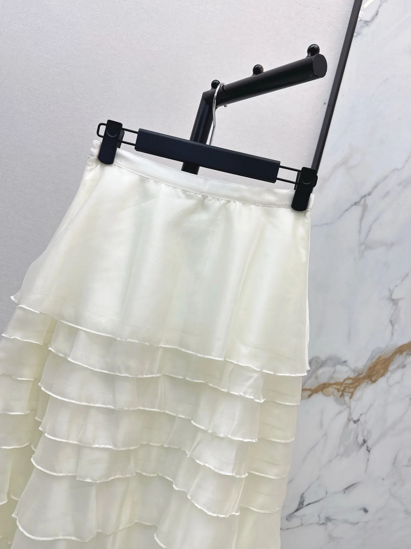 CD 26ss layered skirt