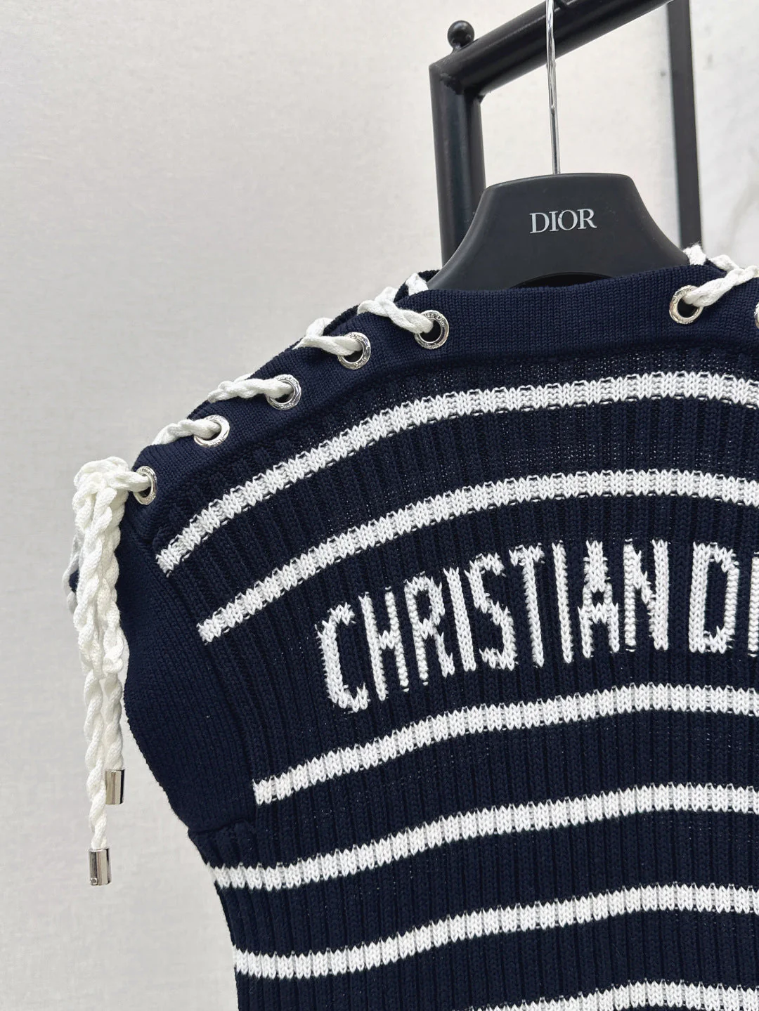 CD 25fw knit sweater