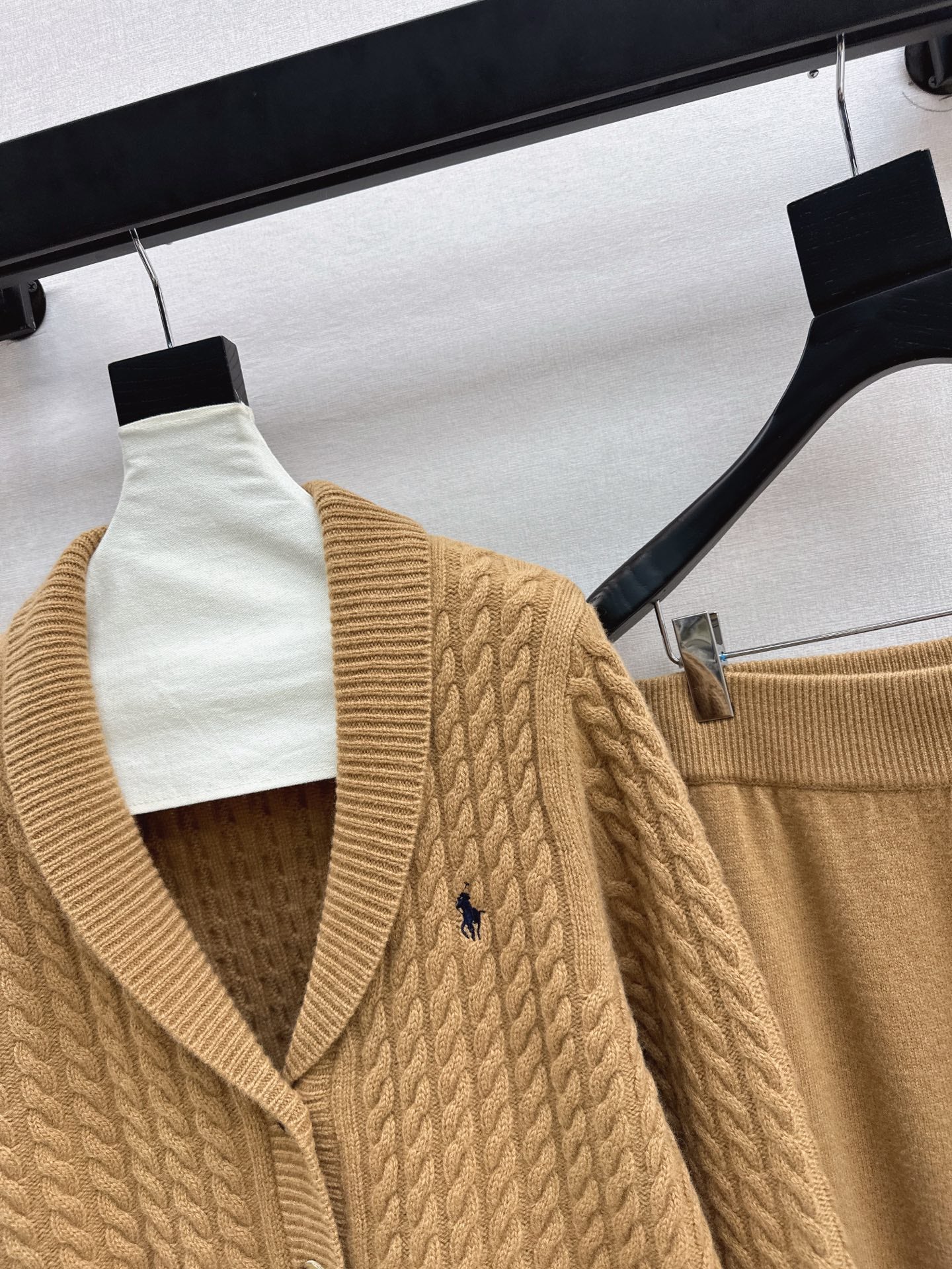 Ralp 26ss knit outfit sets