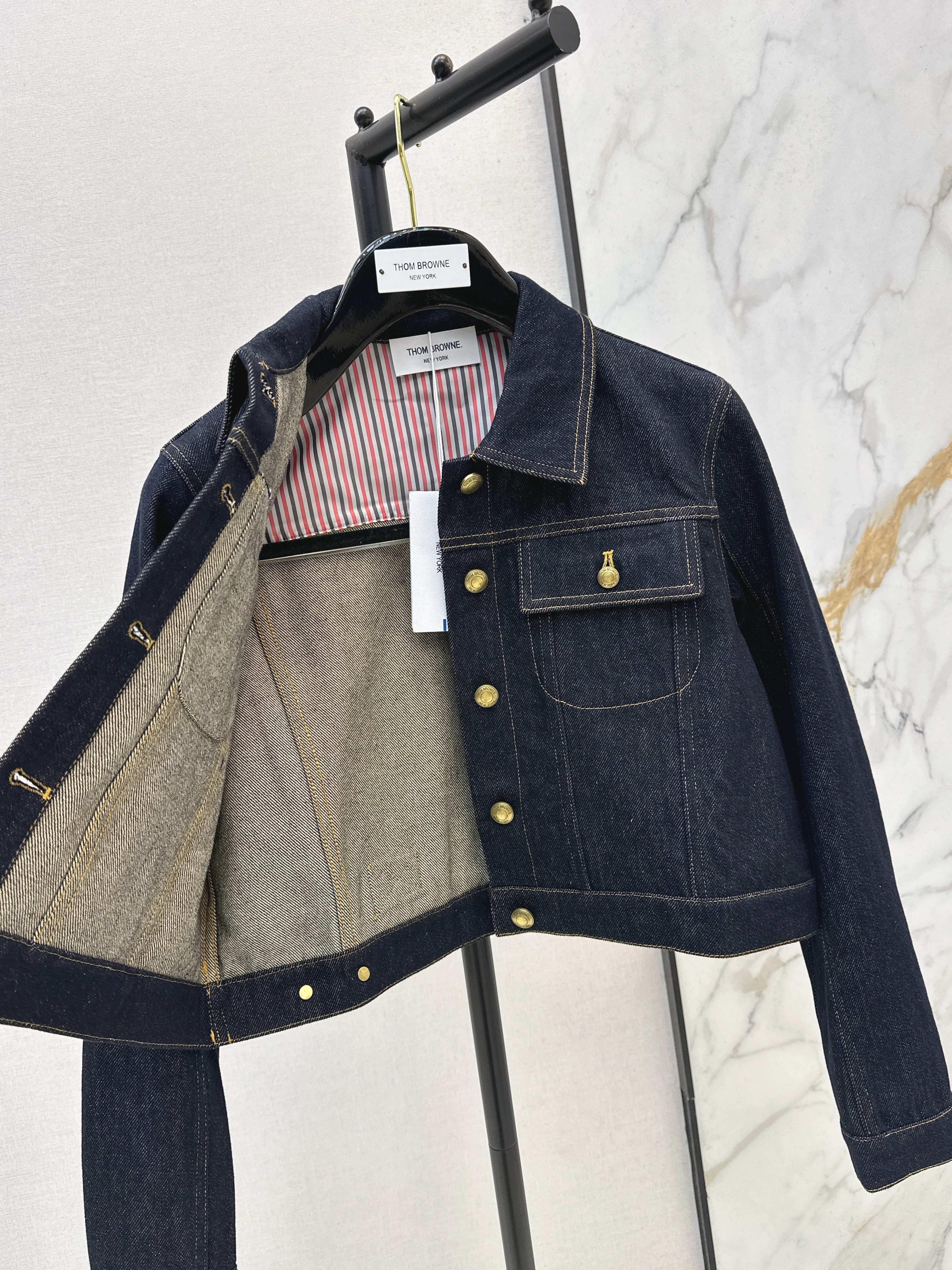 Thom 26ss denim jacket