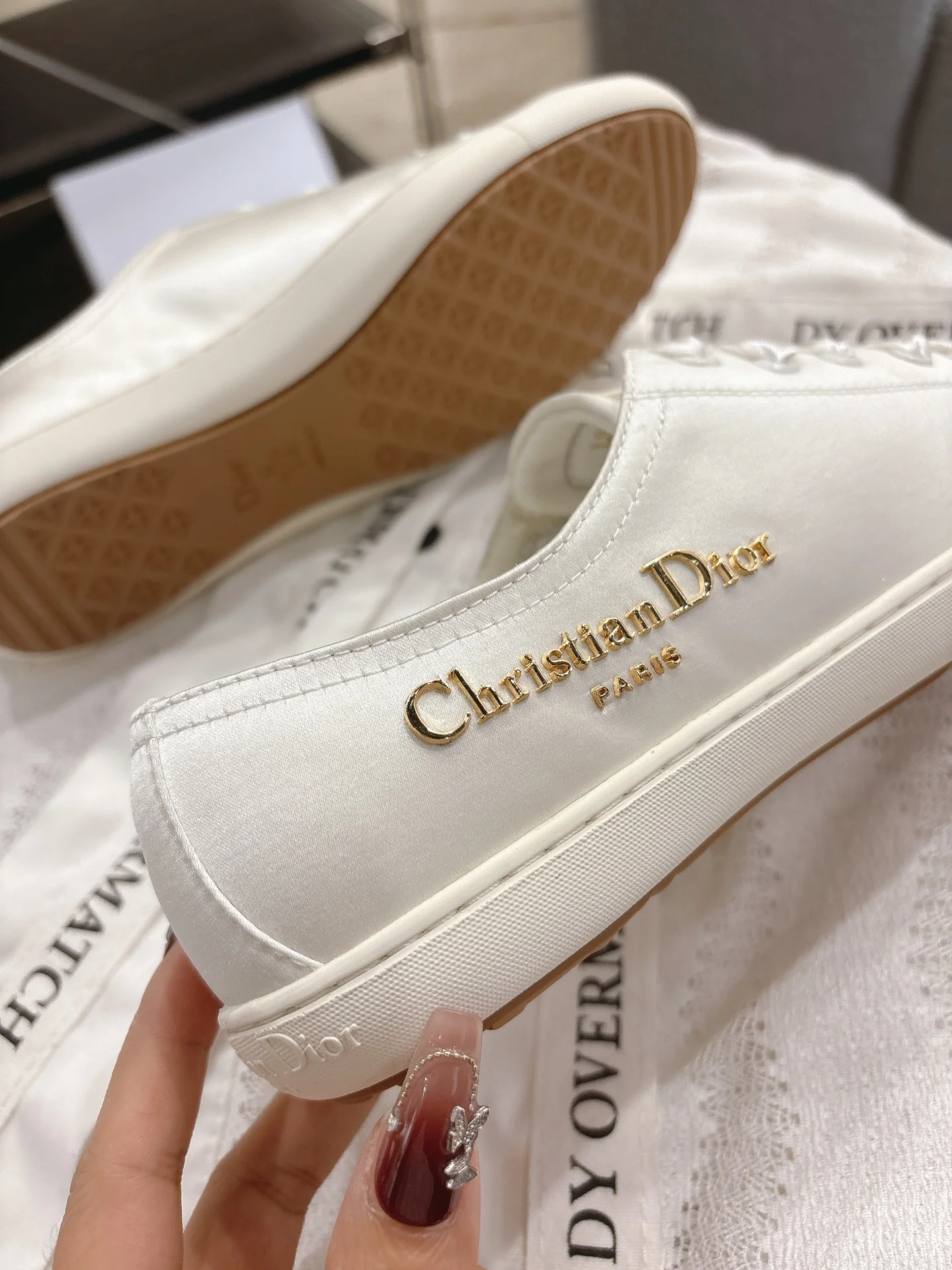 CD 25fw board shoes