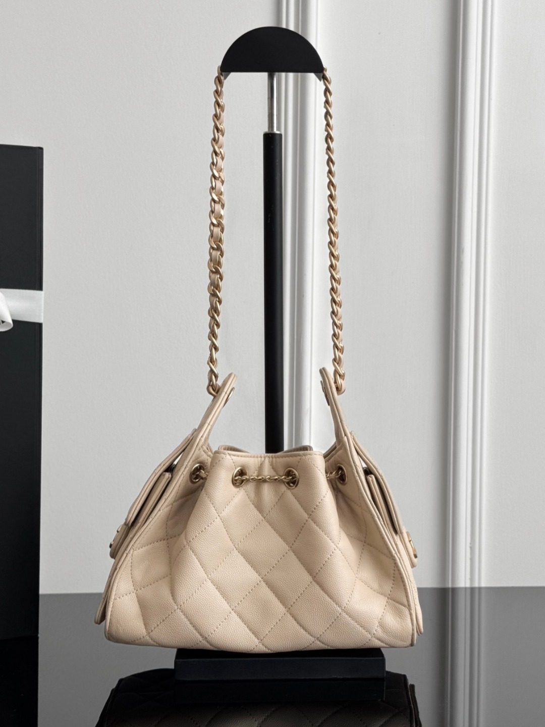 Chan 26S hobo bag