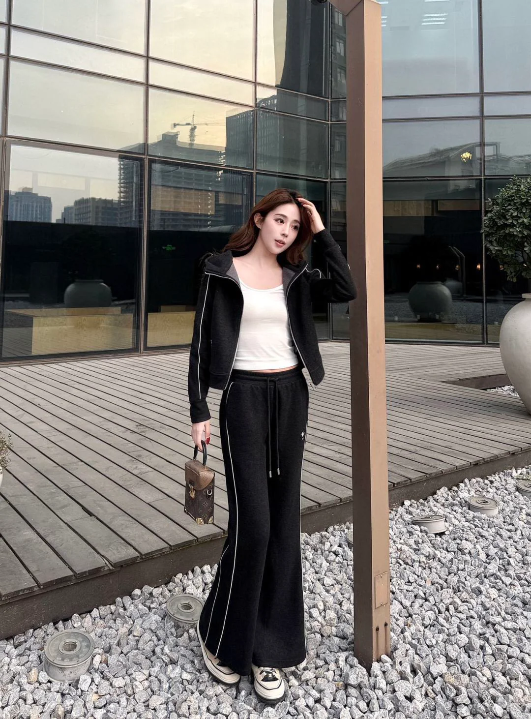 CD 26ss casual outfit sets