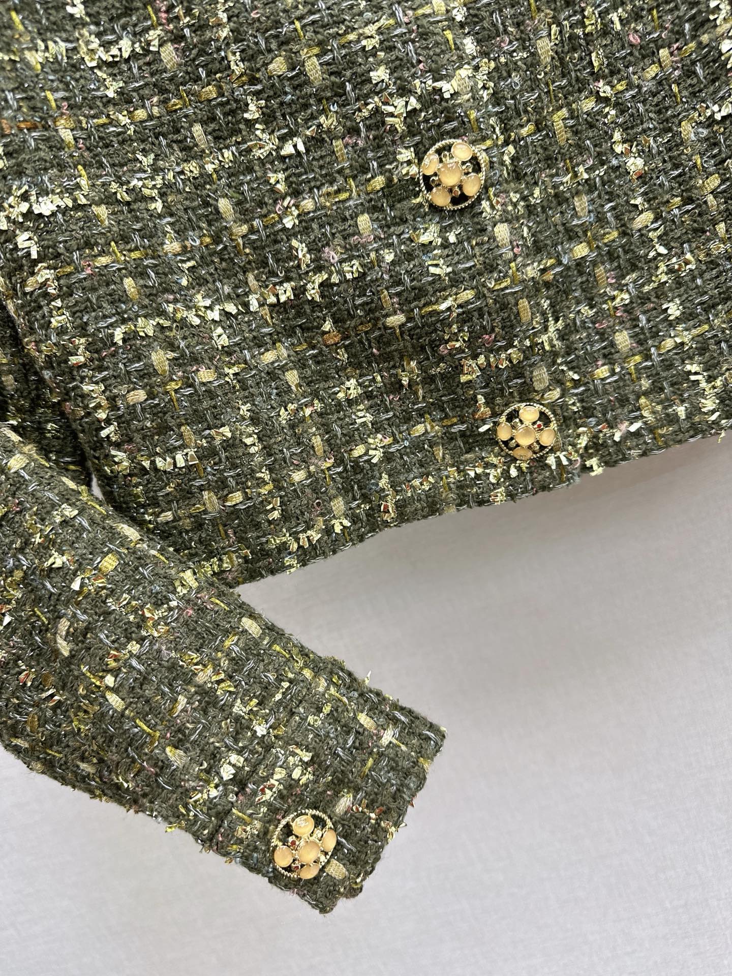 Chan 26ss woven jacket