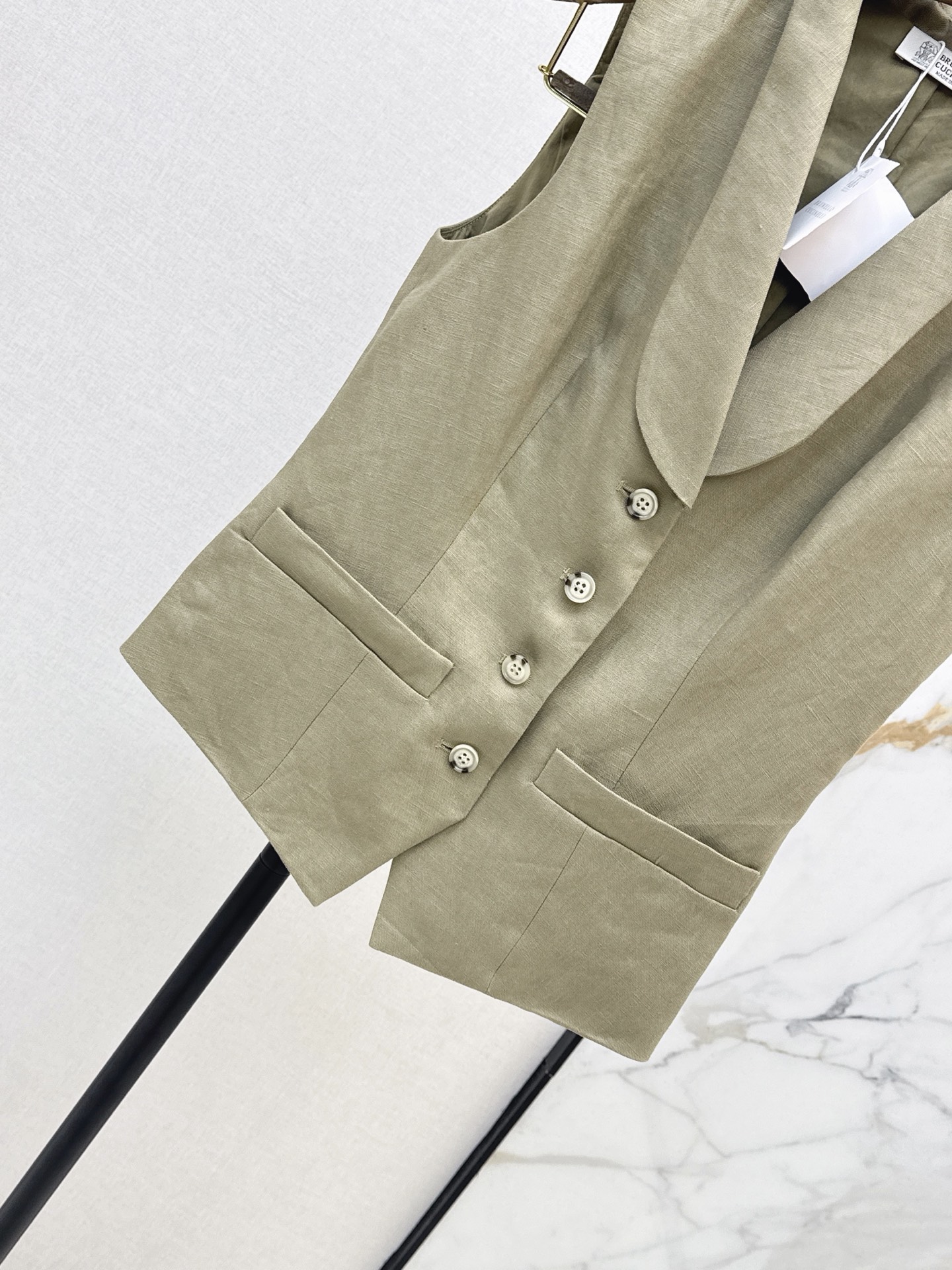Brun 26ss waistcoat
