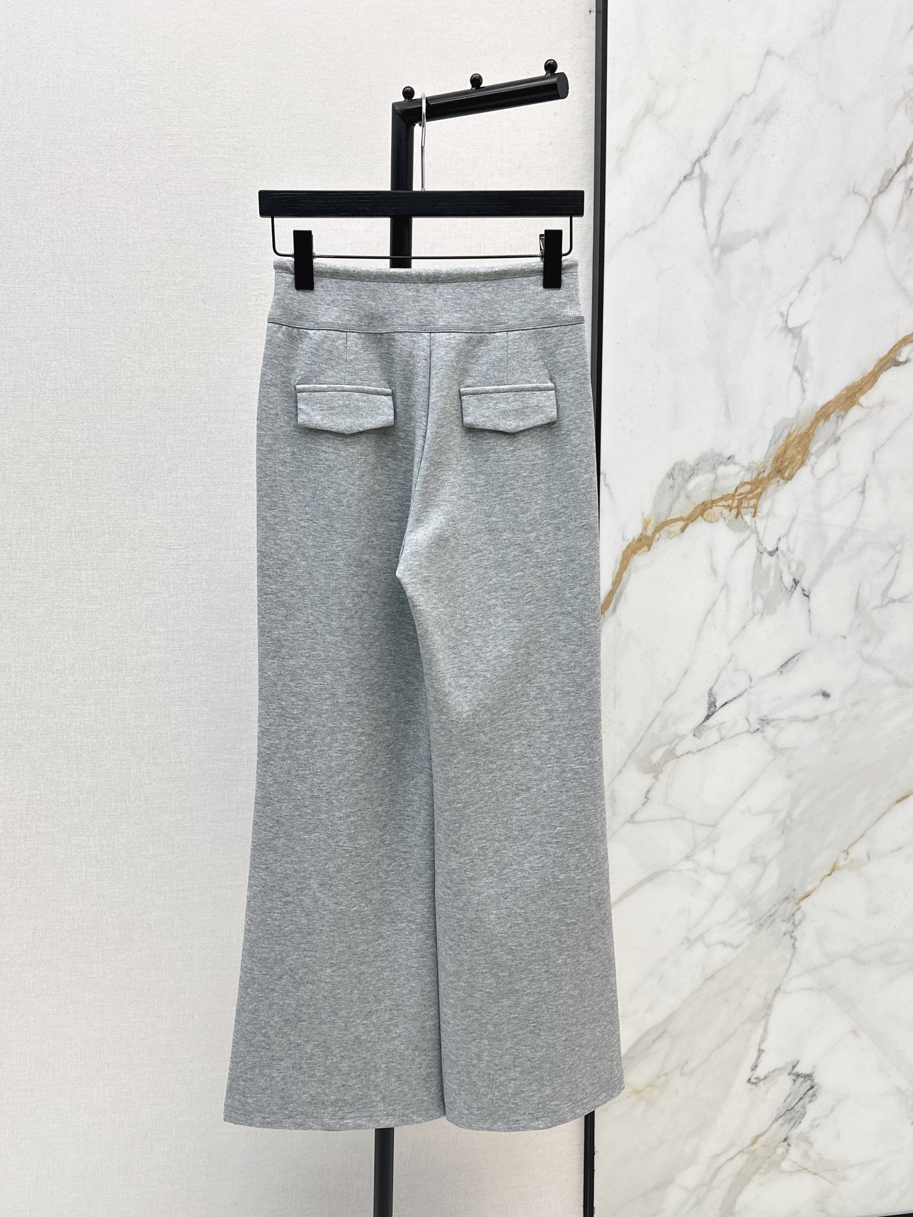 Ralp 26ss flared pants