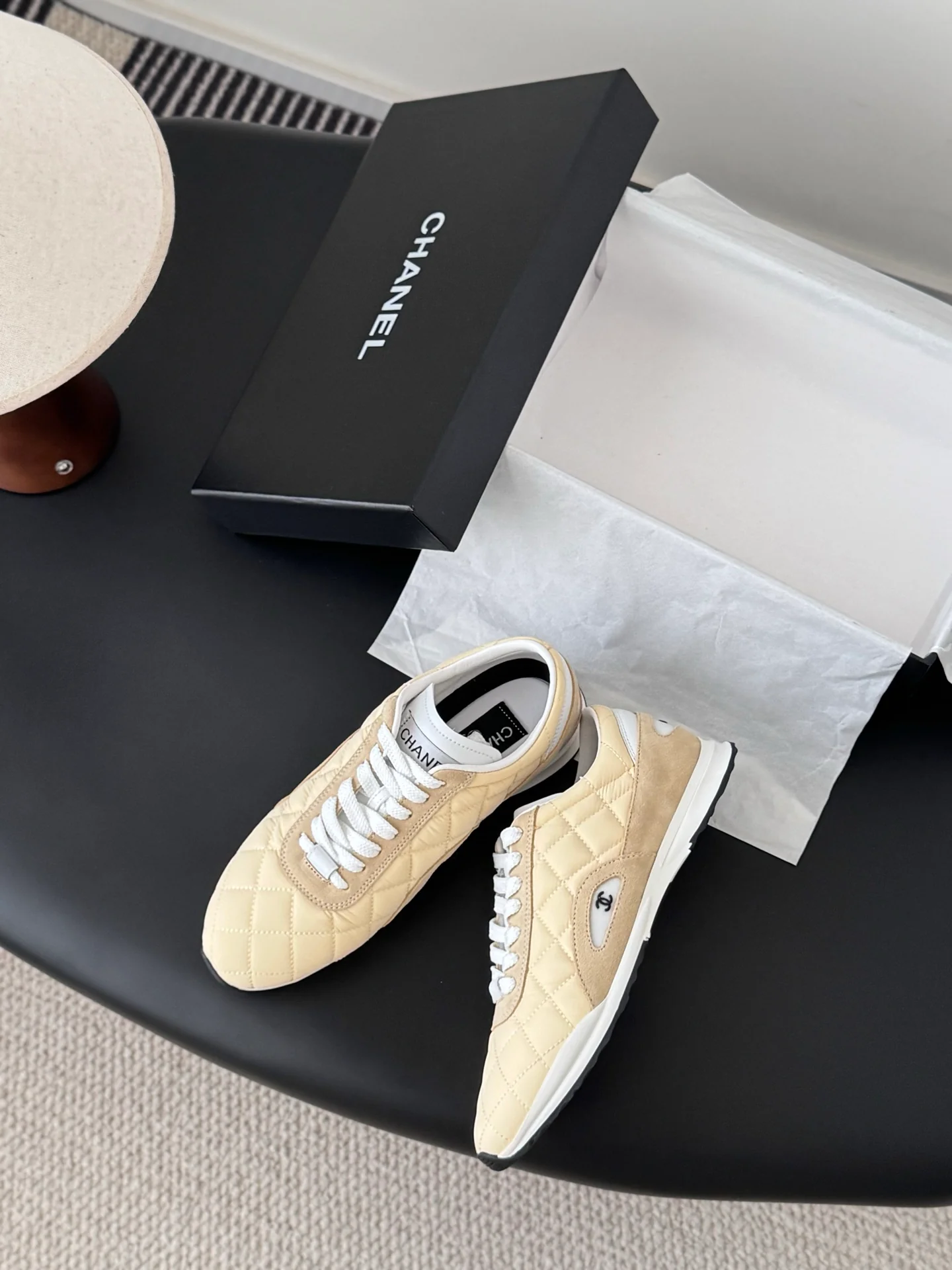 Chan 25fw casual shoes sneaker