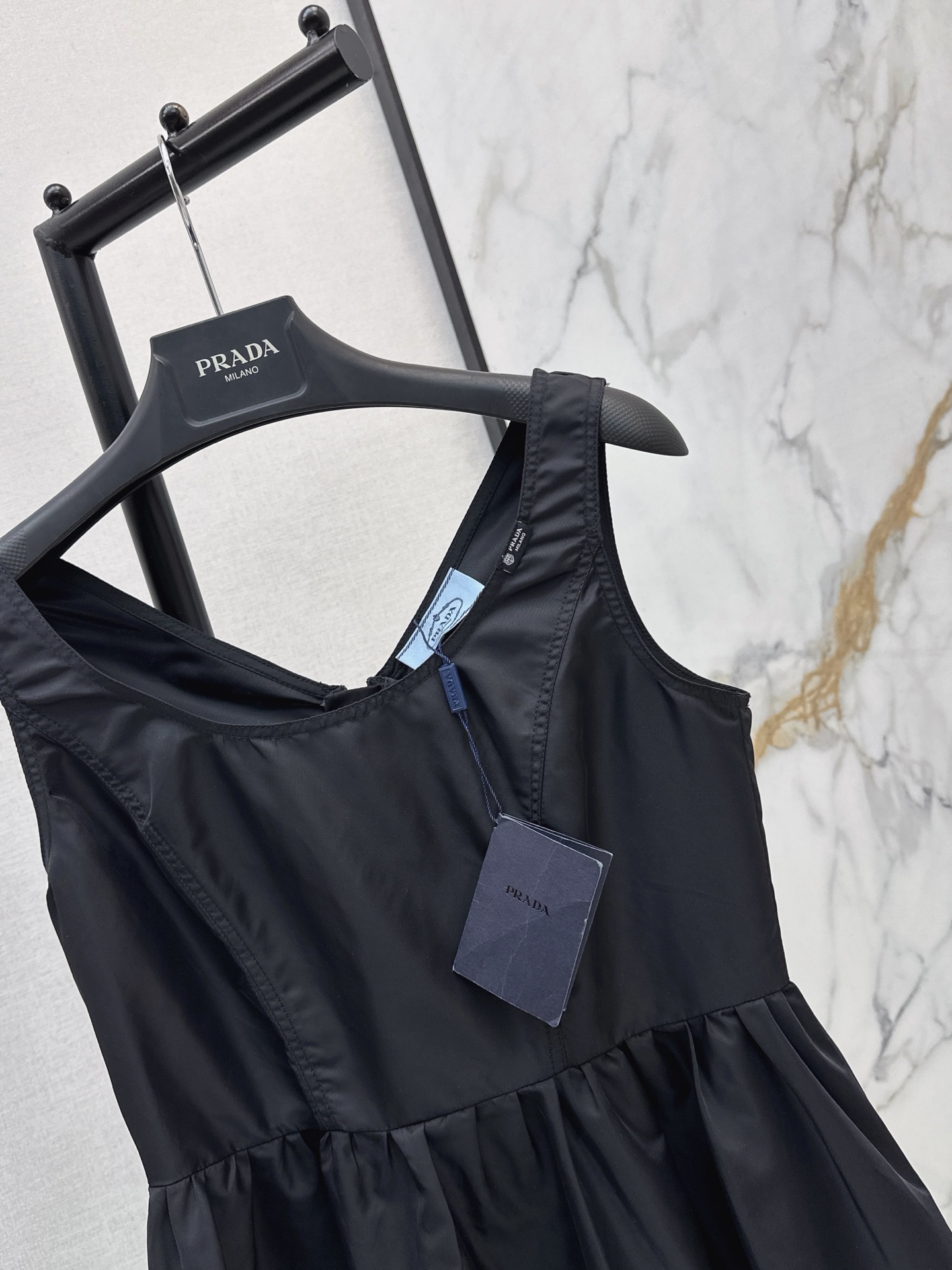 Pra 26ss sleveeless  dress