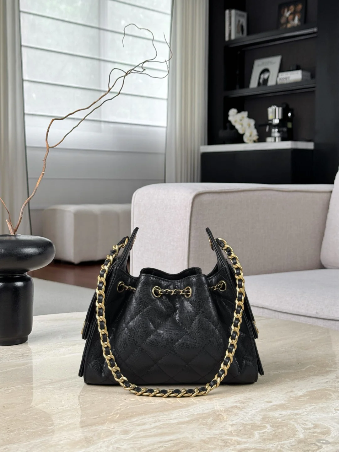 Chan 26C hobo bags
