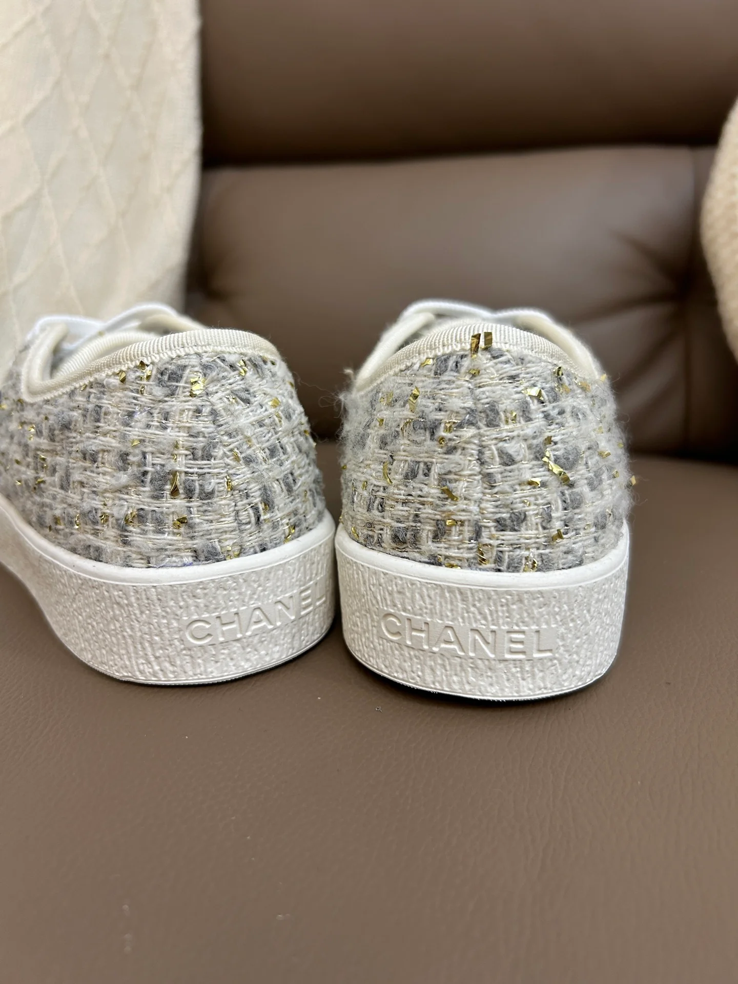 Chan 25fw casual sneakers