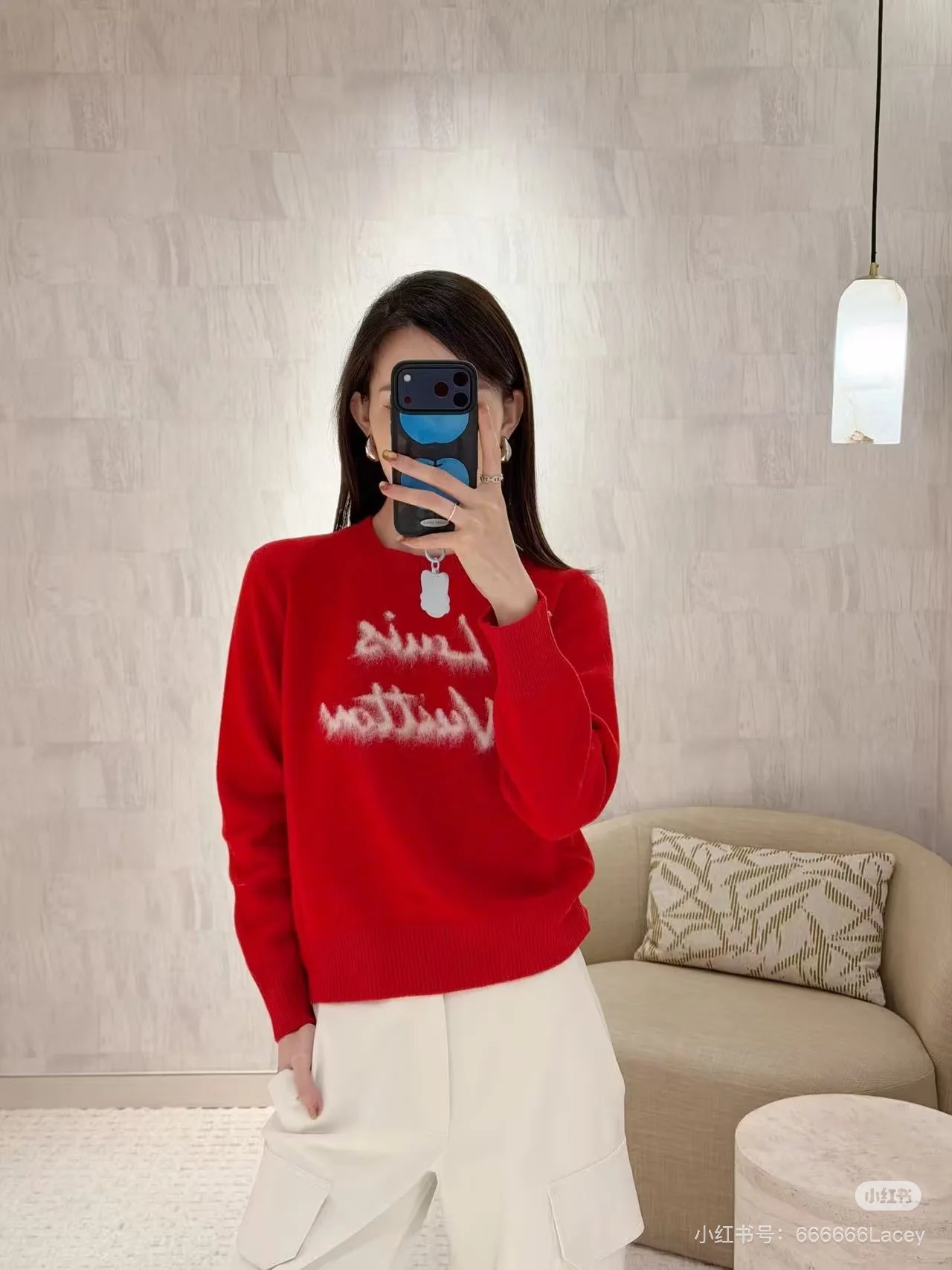 Louis 26ss knitwear