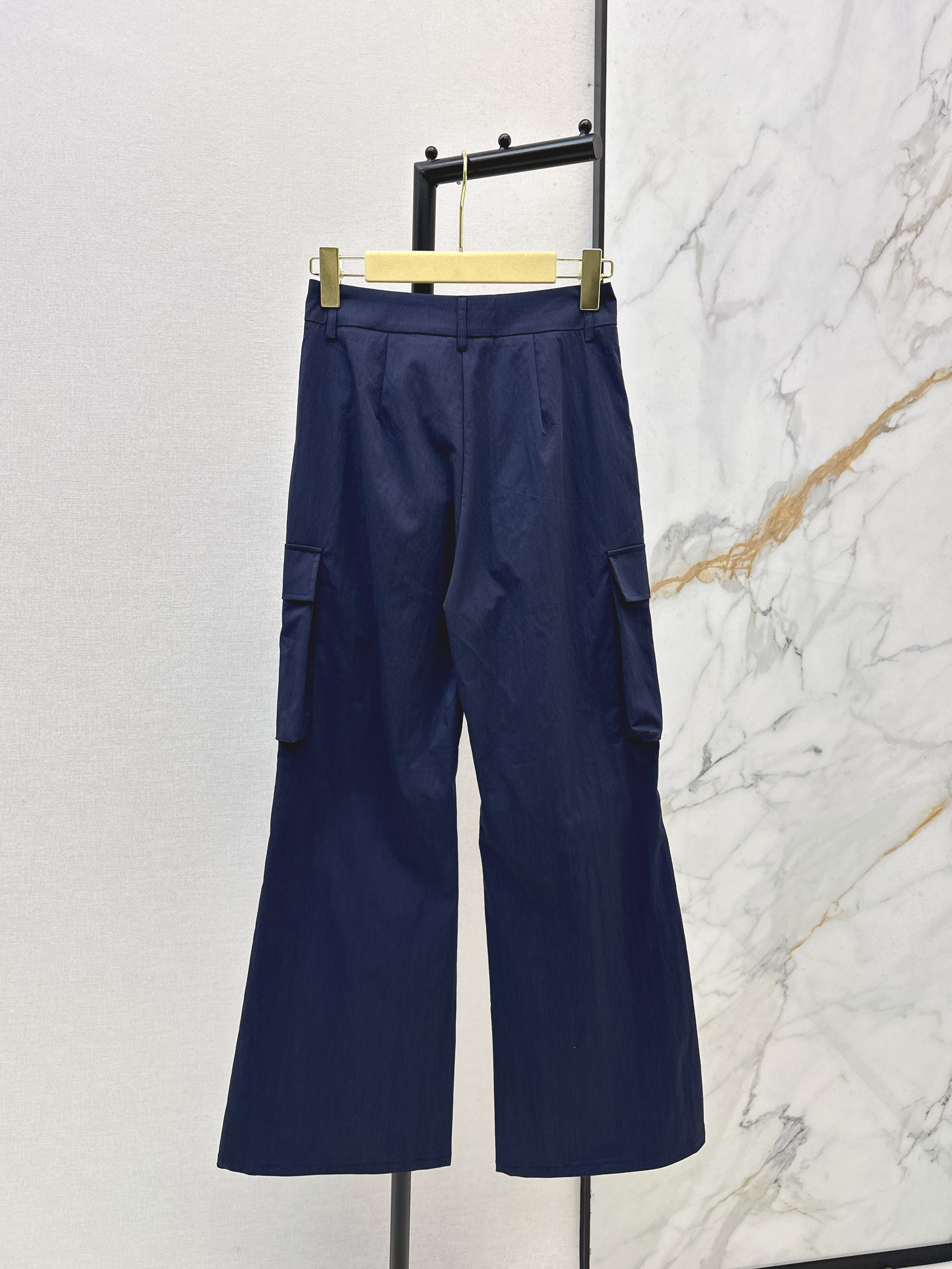 Miu 26ss cargo pants