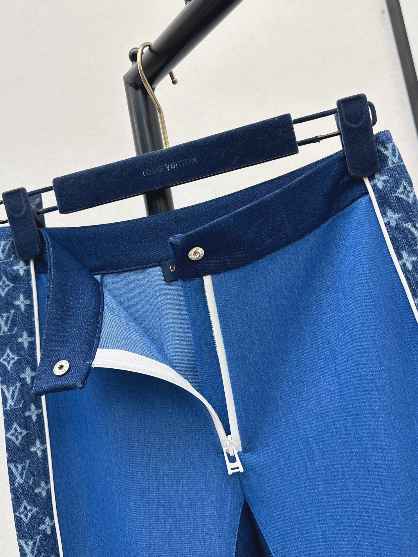 Louis 25fw jacquard leggings