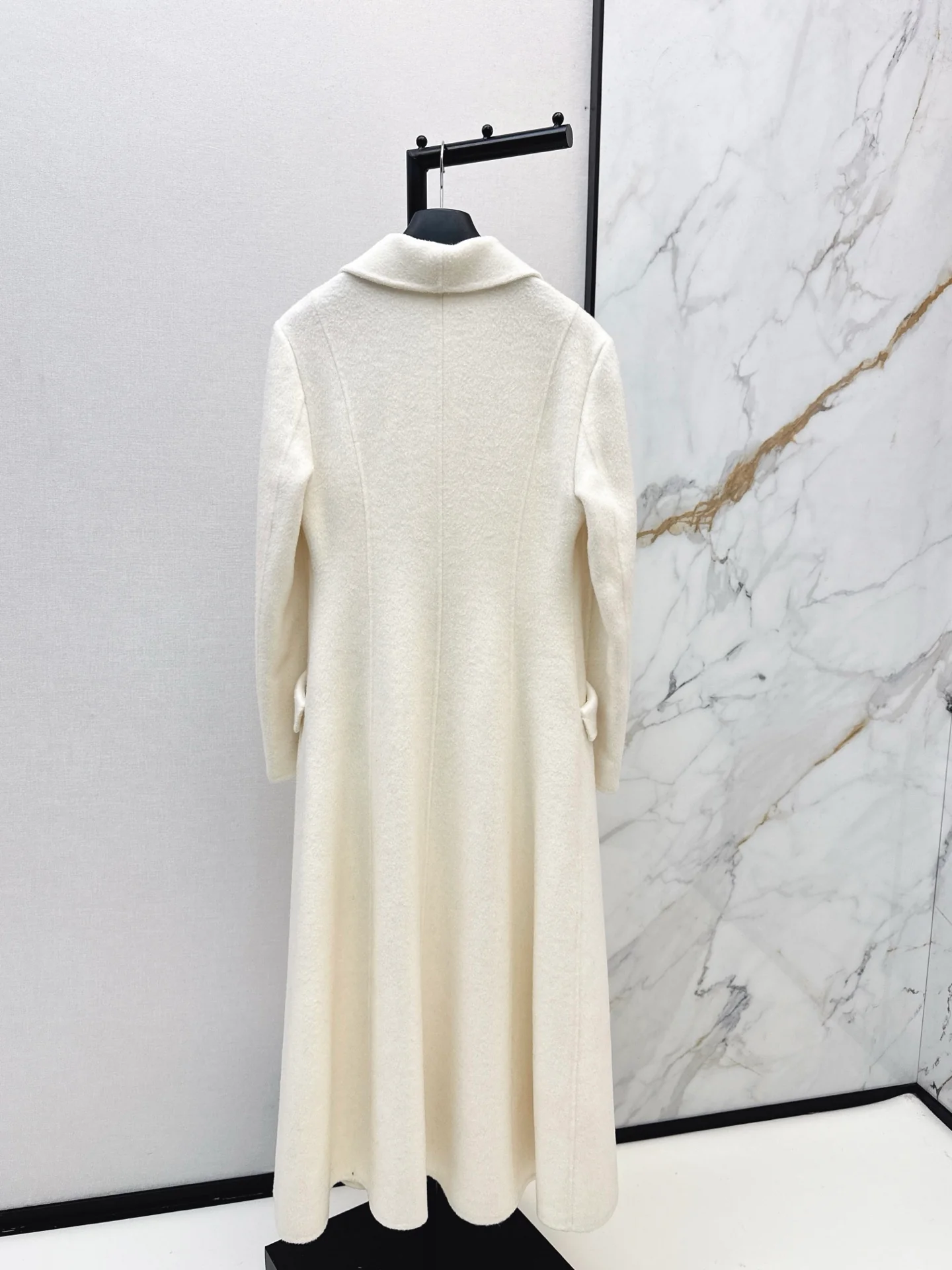 CD 2fw woolen overcoats