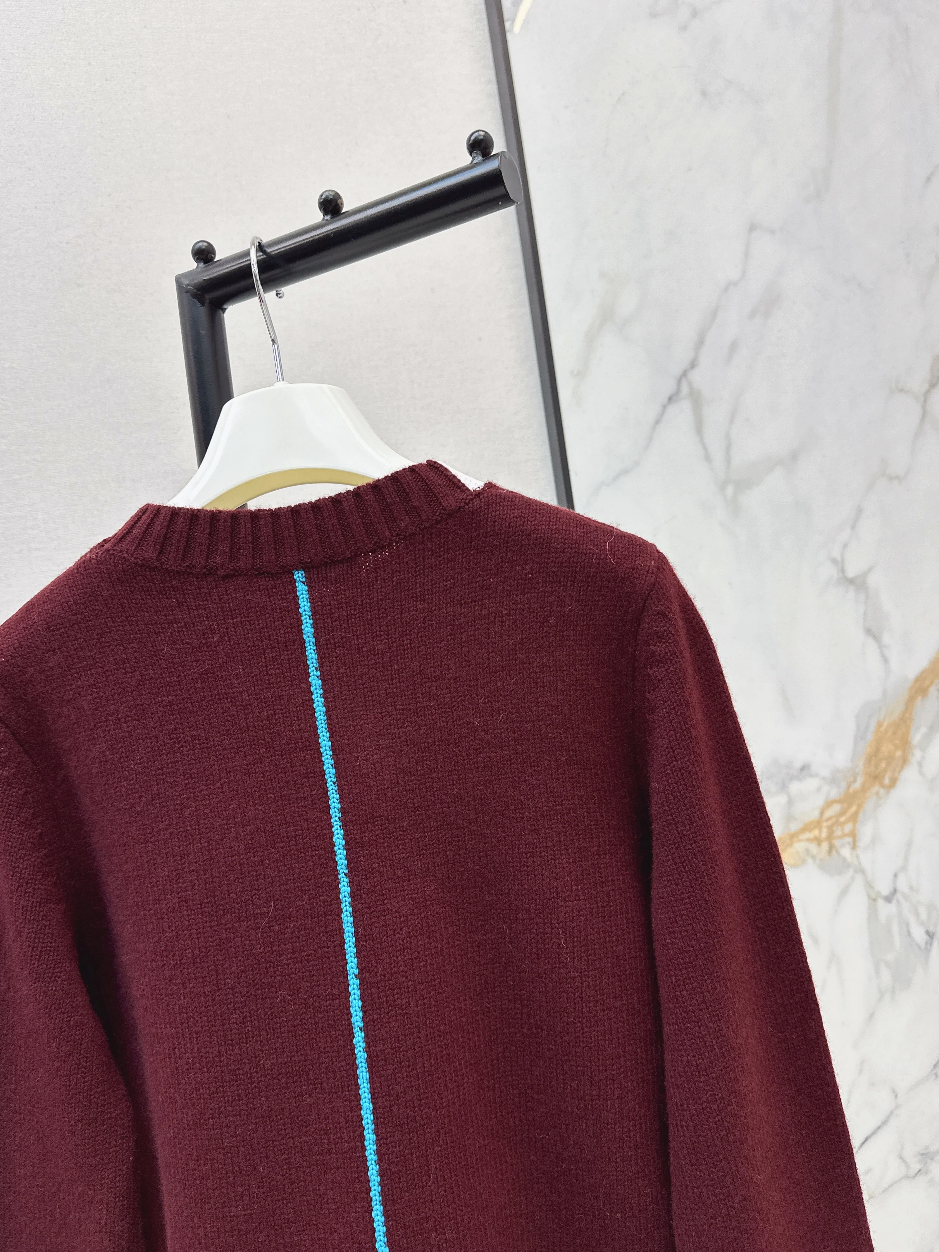 Loe 26ss cashmere sweater