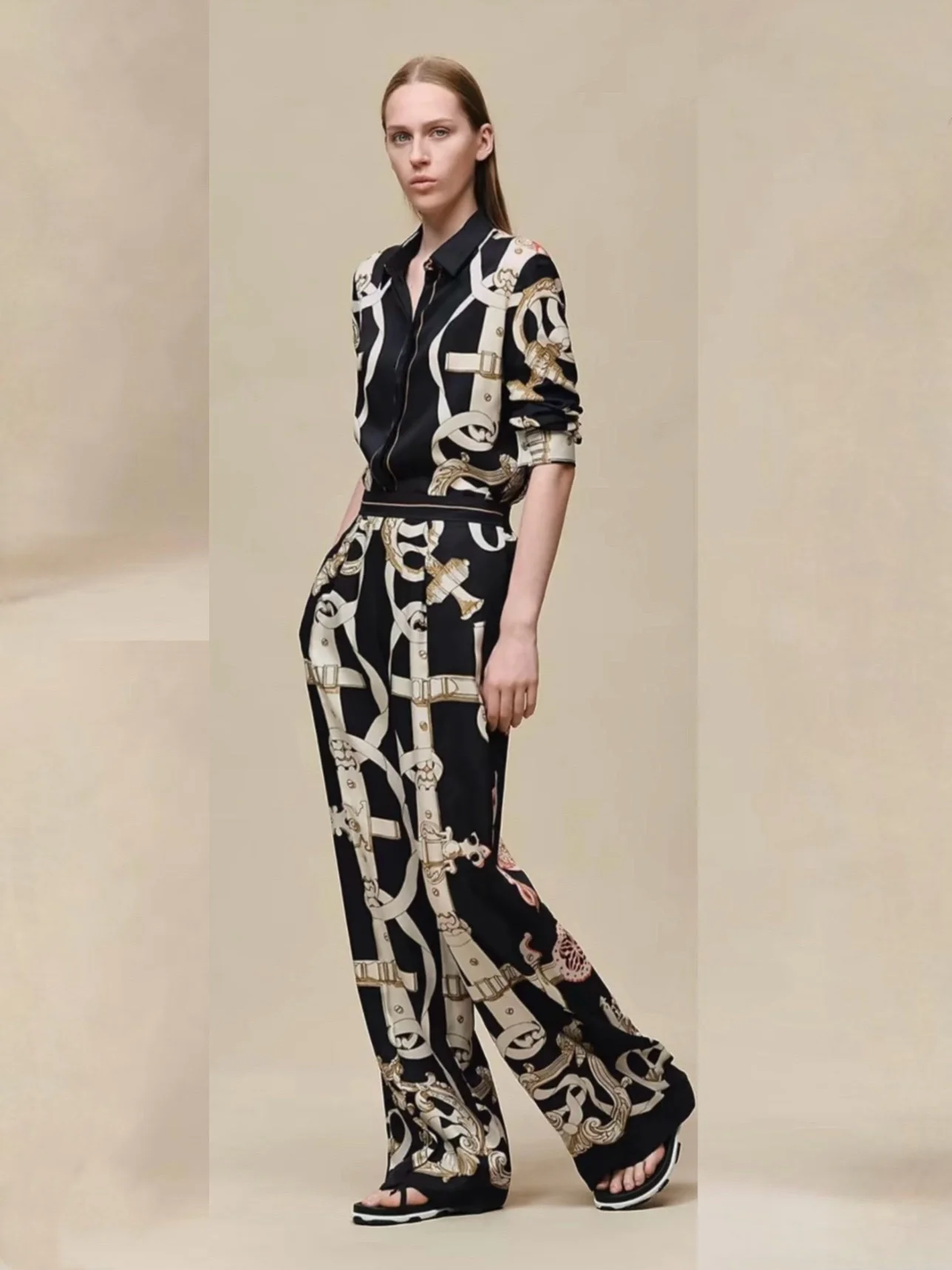 Herm 26ss print shirts