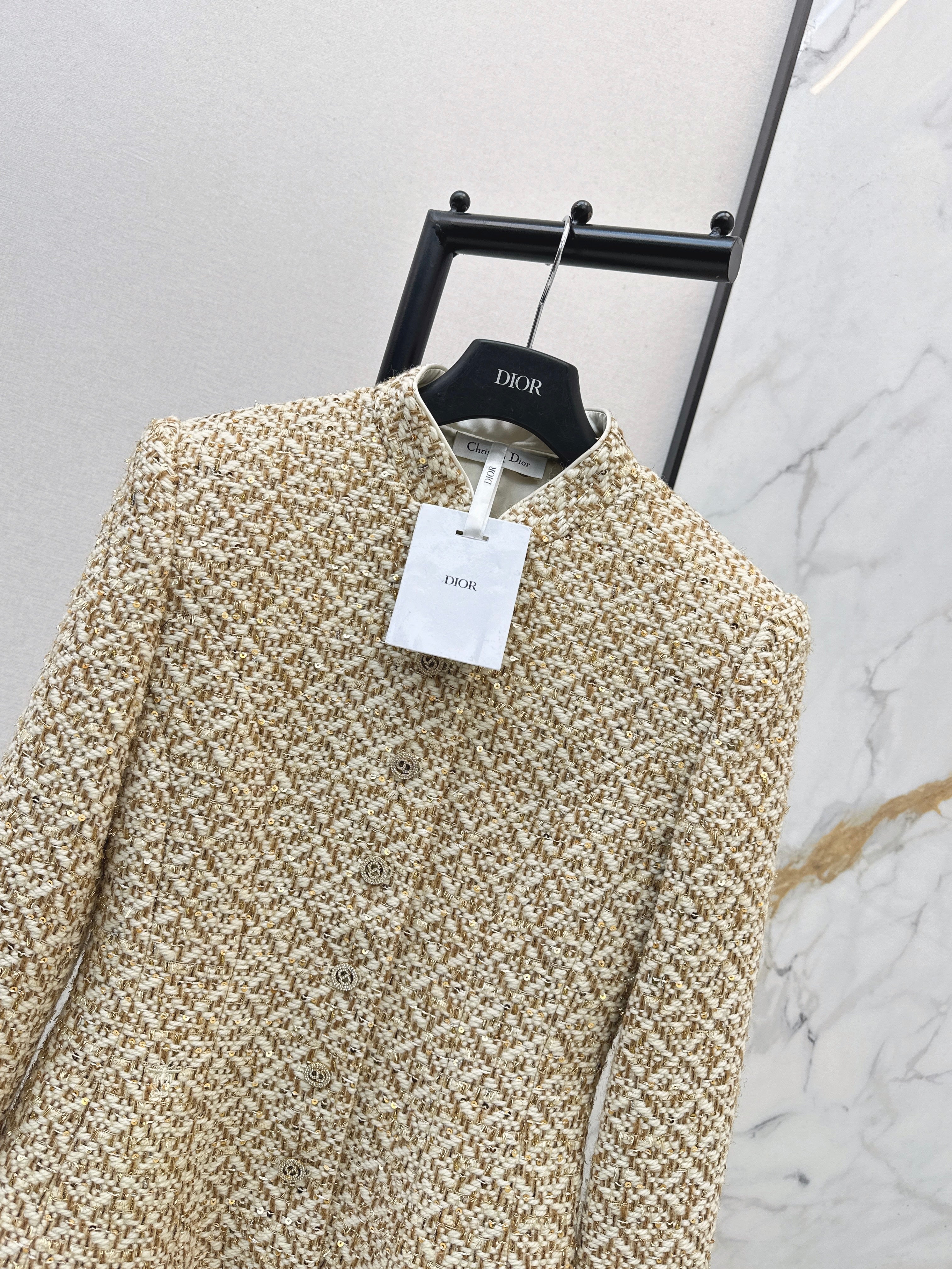 CD 26ss woven jacket