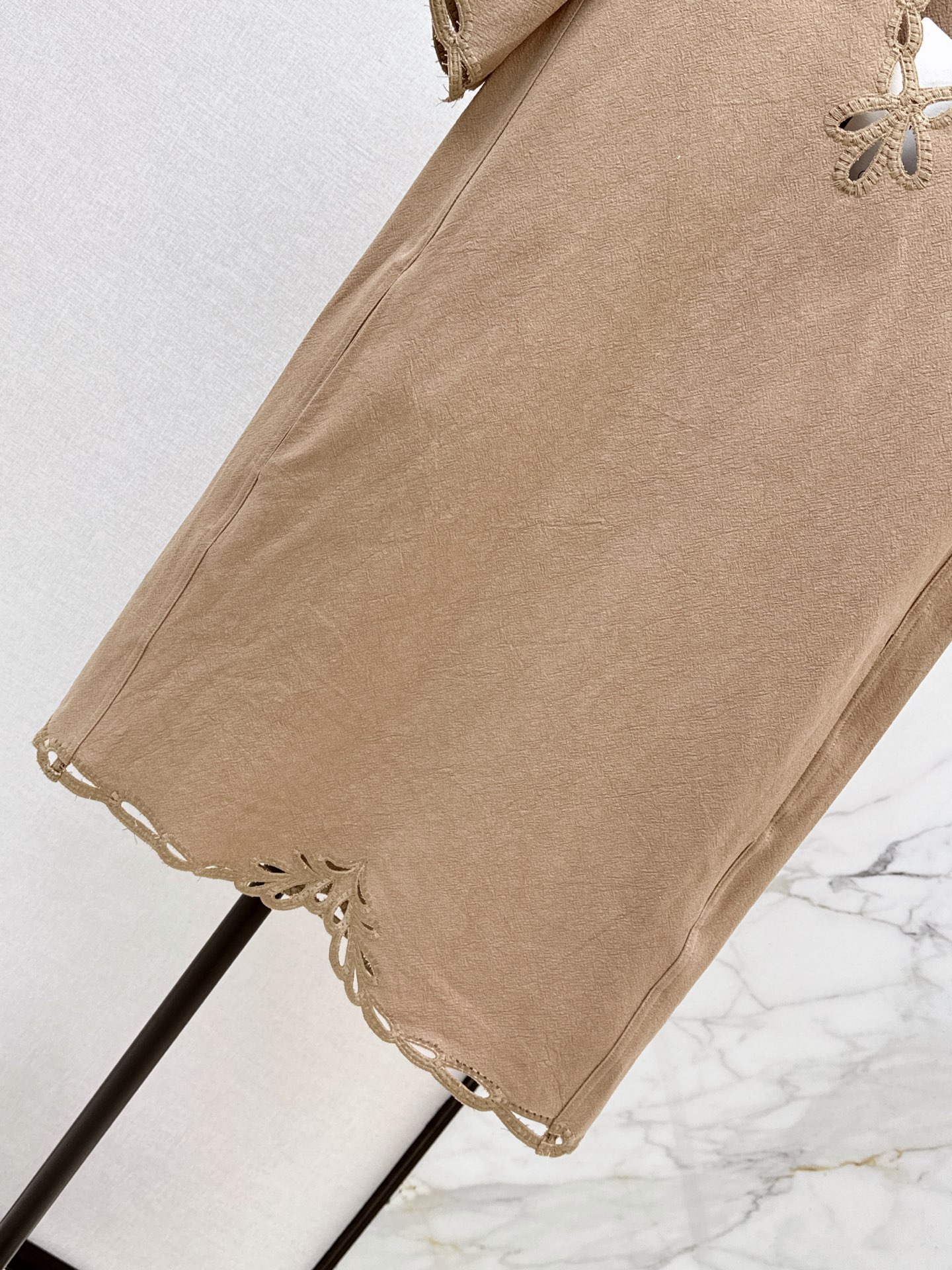 Valen 26ss embroidery dress