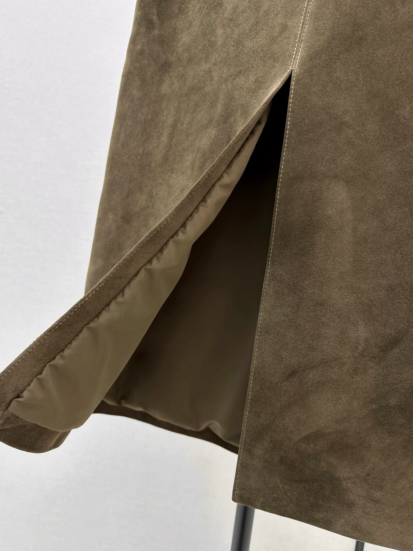 Row 26ss leather skirts