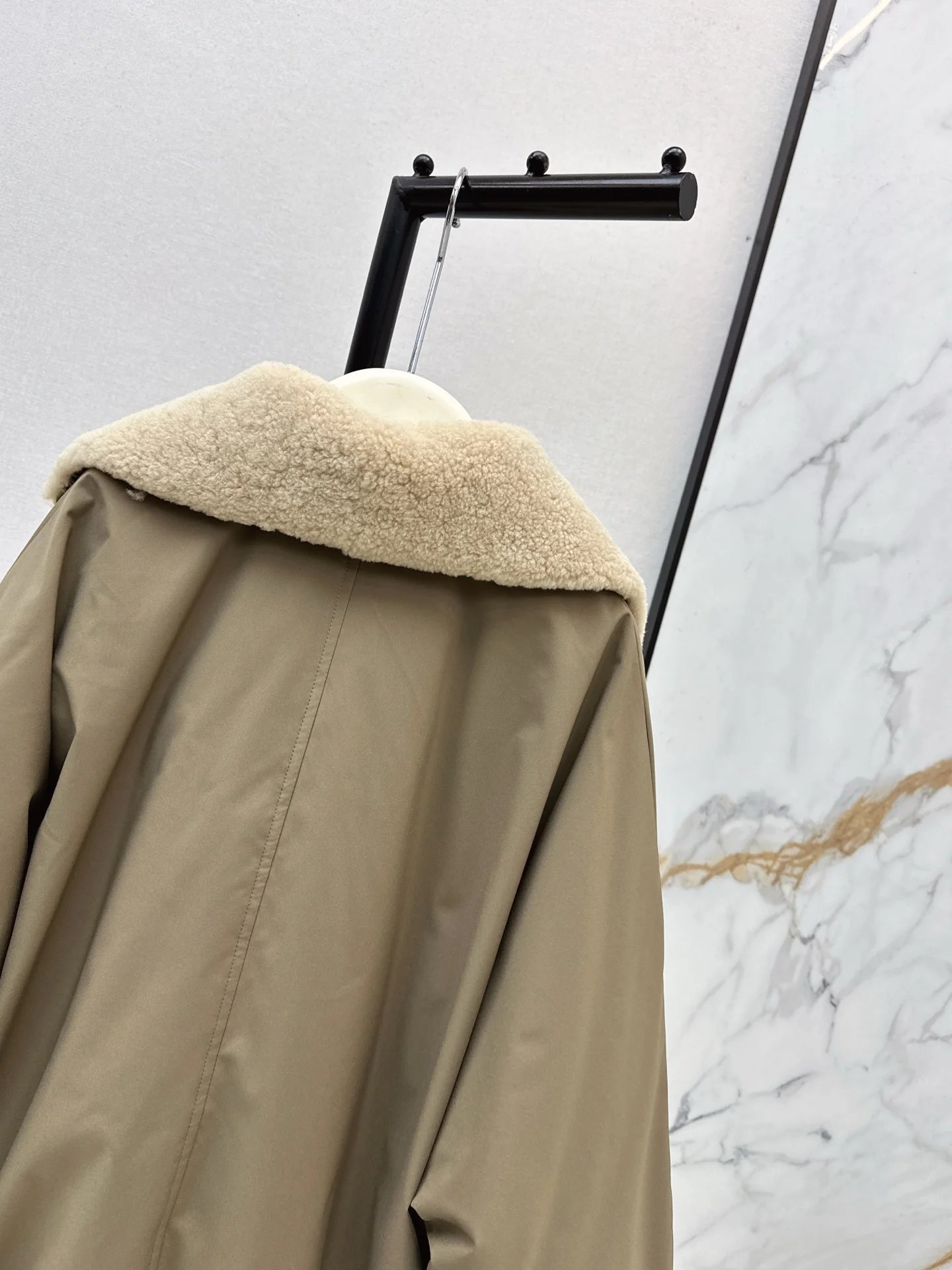 Brun 25fw down jacket