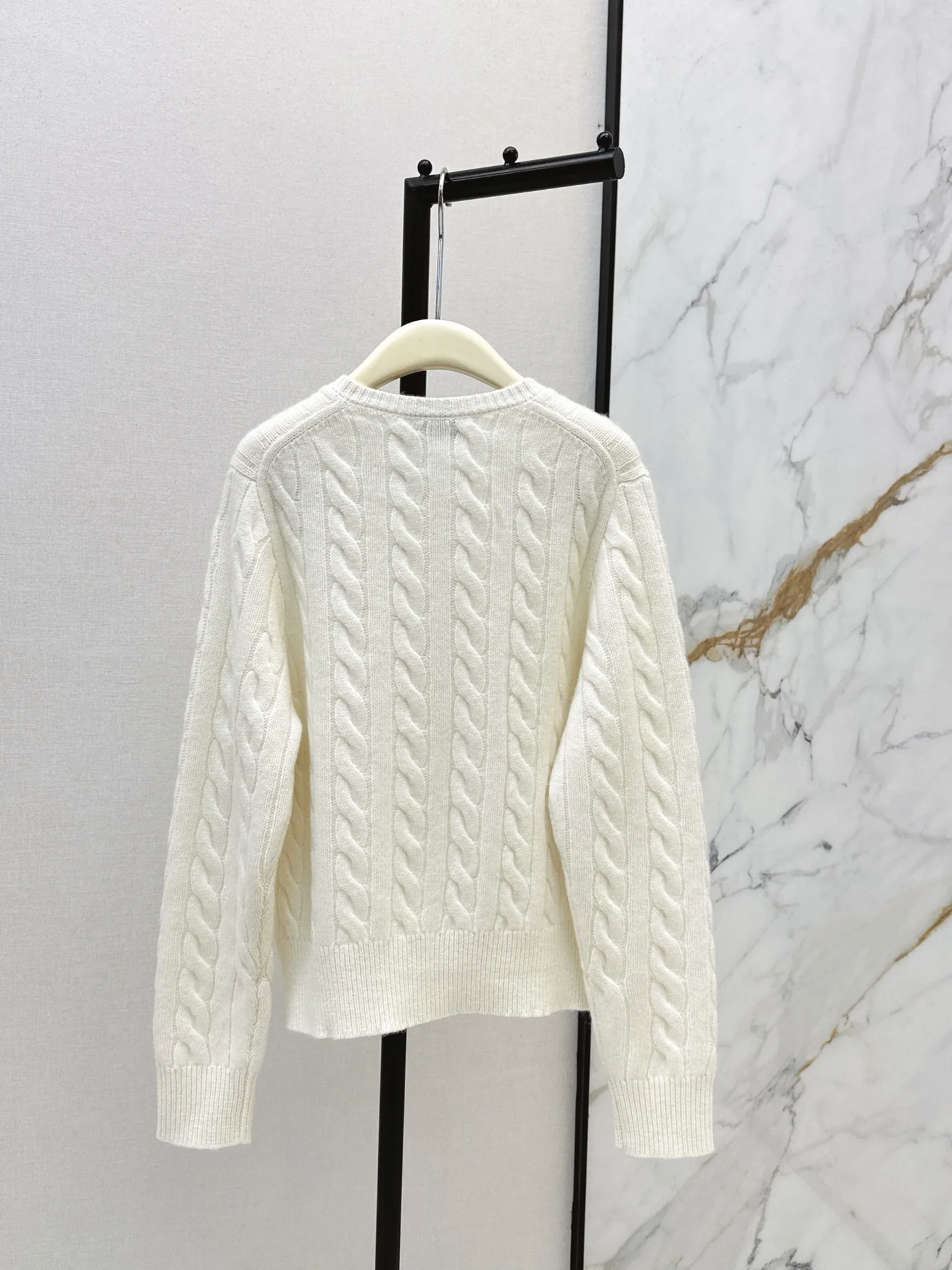 Ralp 25fw wool cardigan
